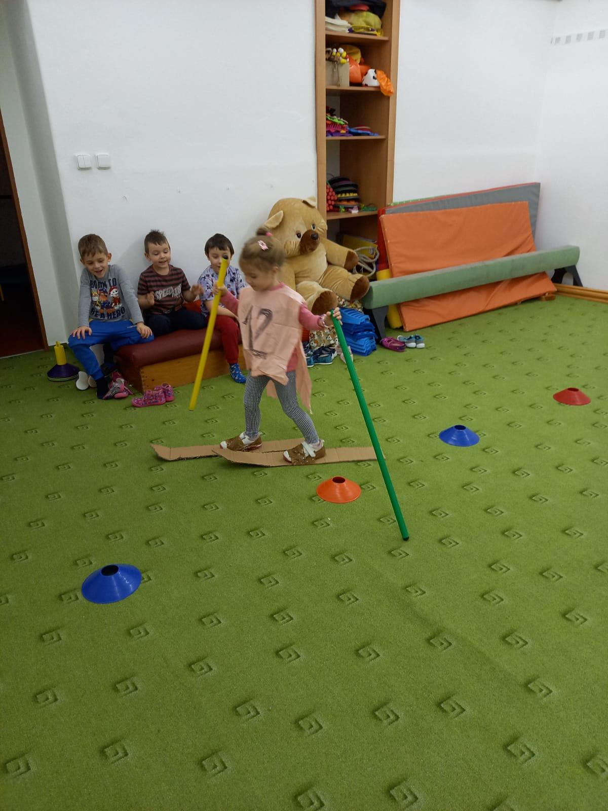 Broučci a Sovičky: "Olympiáda v MŠ" (II.) :-) - 19