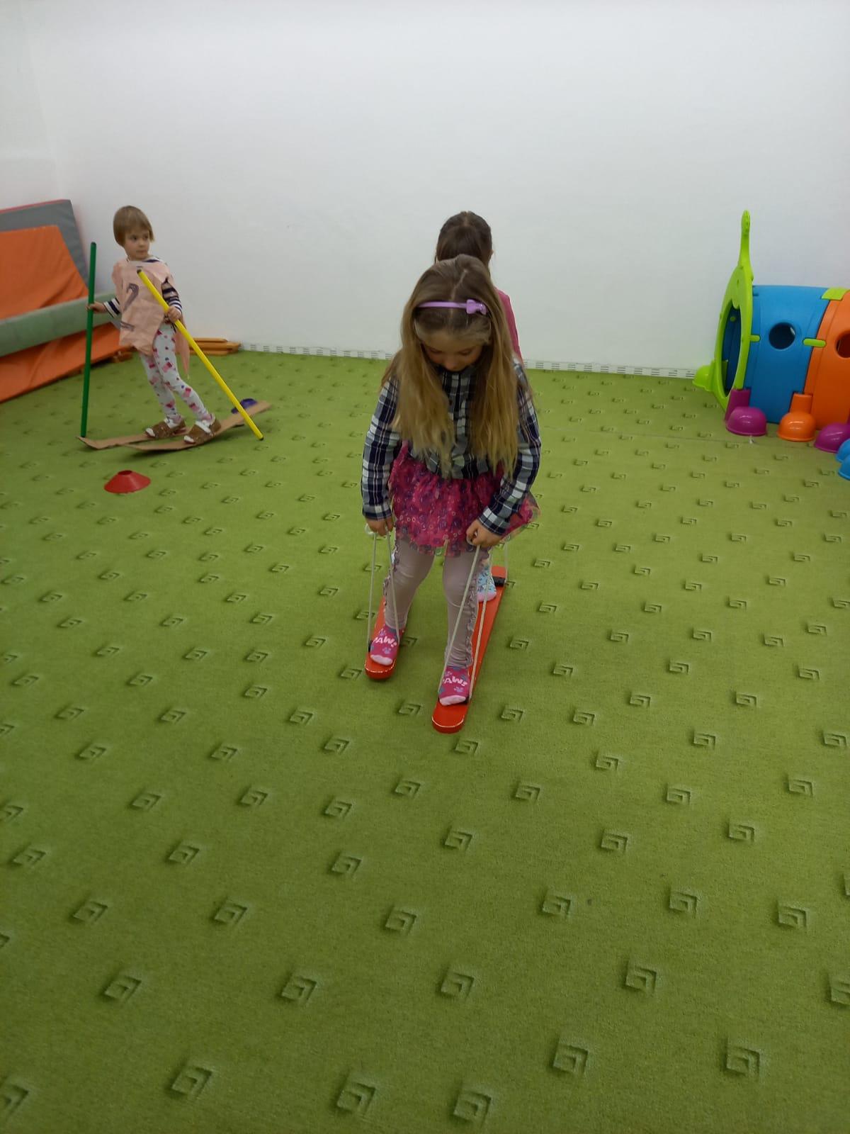 Broučci a Sovičky: "Olympiáda v MŠ" (II.) :-) - 21