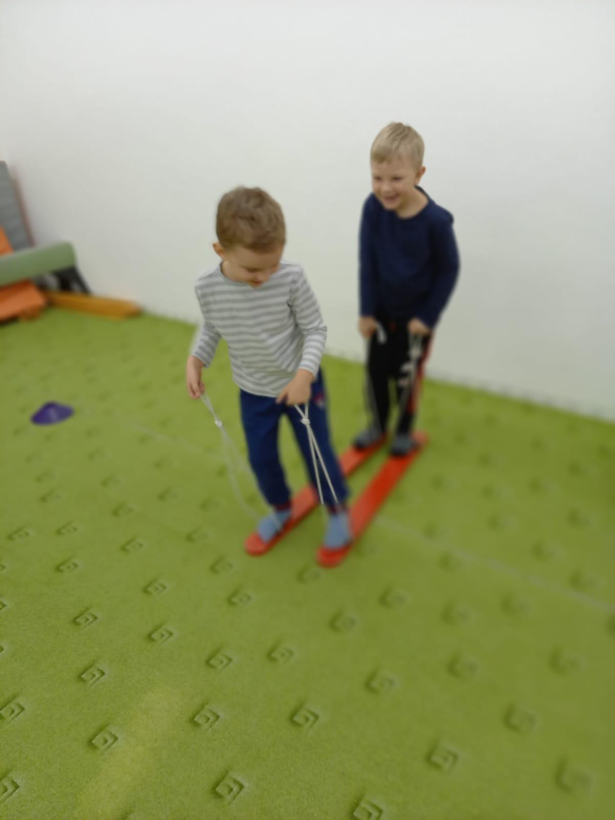 Broučci a Sovičky: "Olympiáda v MŠ" (II.) :-) - 22