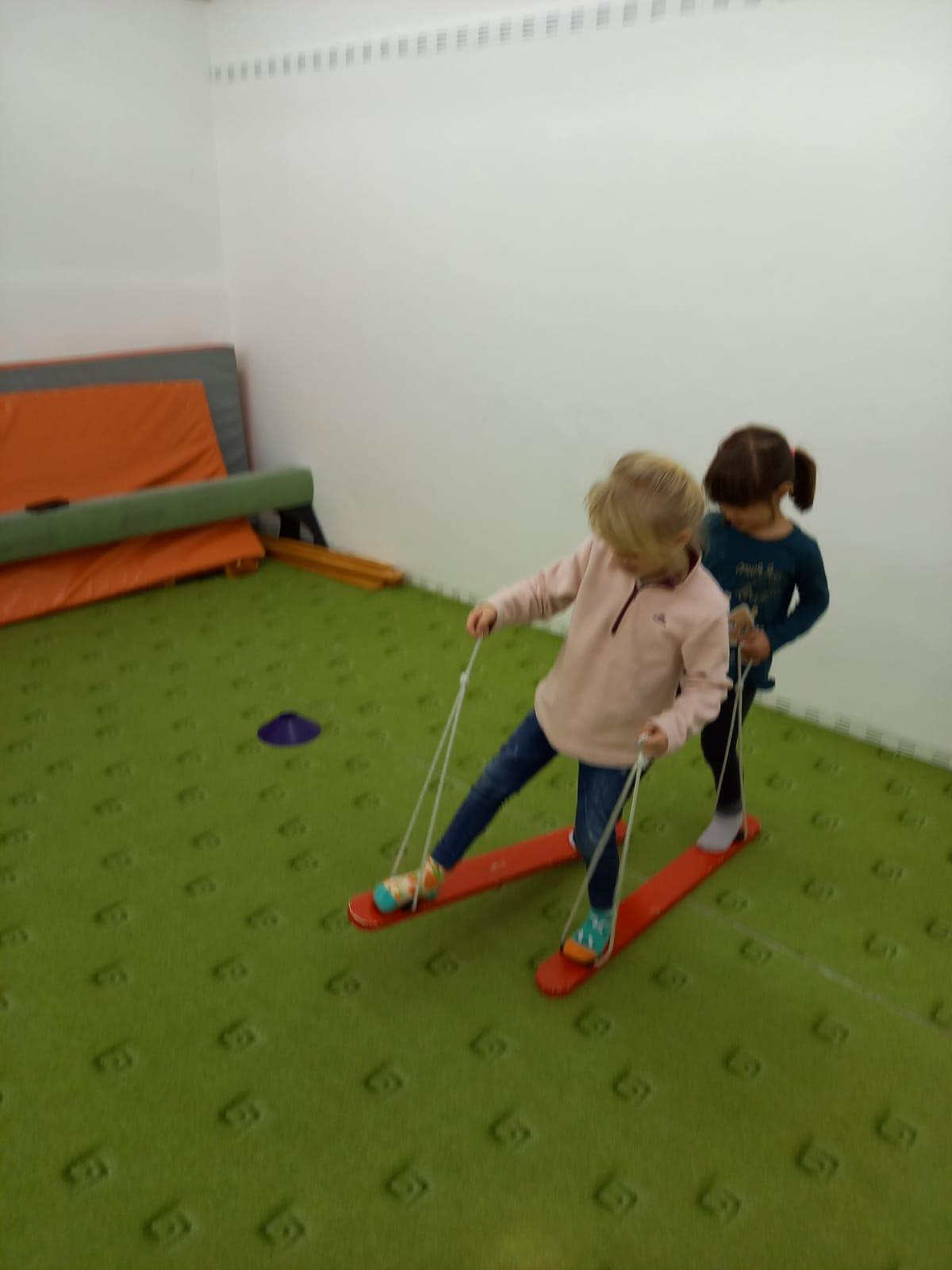 Broučci a Sovičky: "Olympiáda v MŠ" (II.) :-) - 23