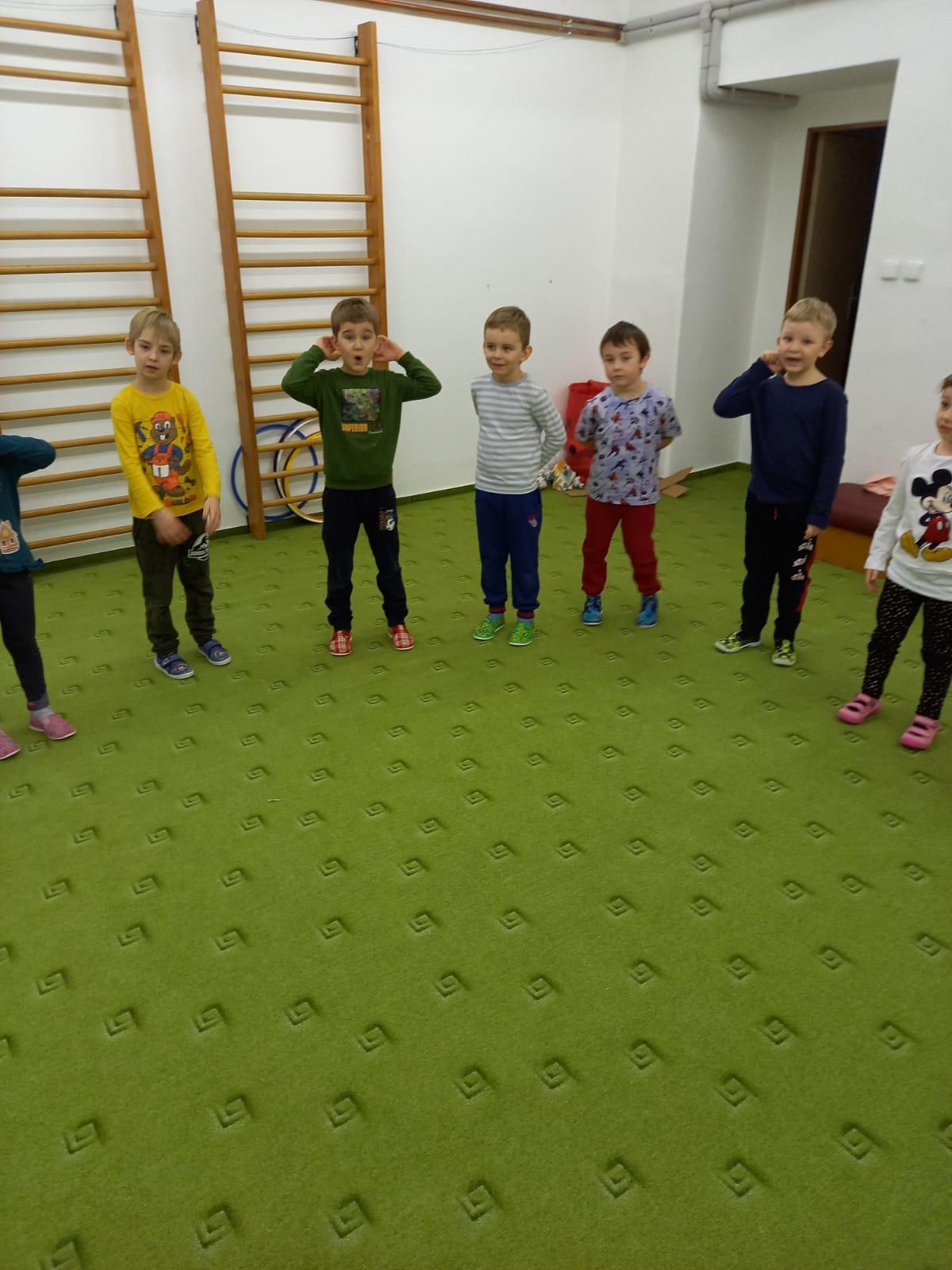 Broučci a Sovičky: "Olympiáda v MŠ" (II.) :-) - 30