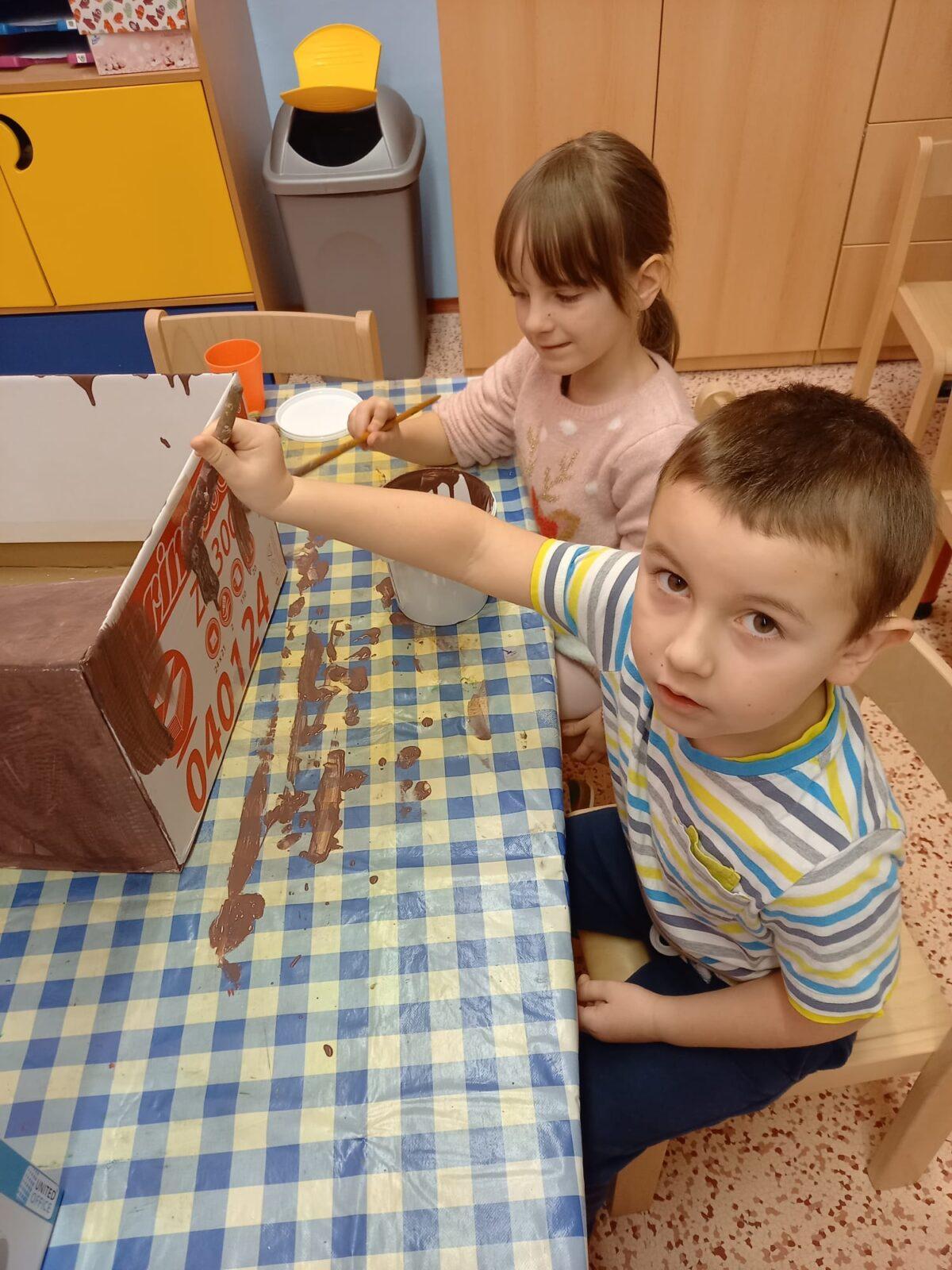 Sovičky: Tvořeníčko, tvoření : "Z pohádky do pohádky" :-) - 17