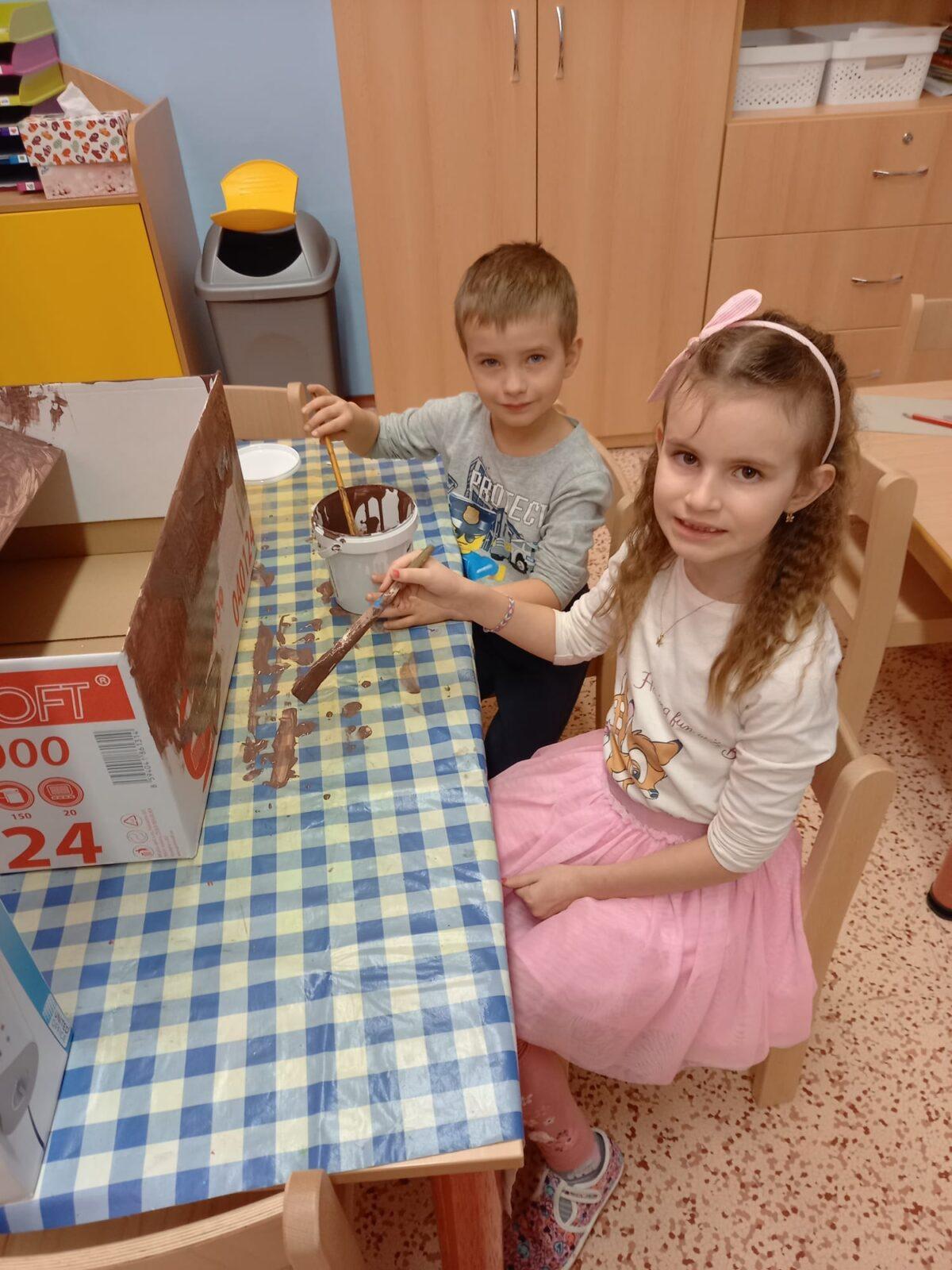 Sovičky: Tvořeníčko, tvoření : "Z pohádky do pohádky" :-) - 18