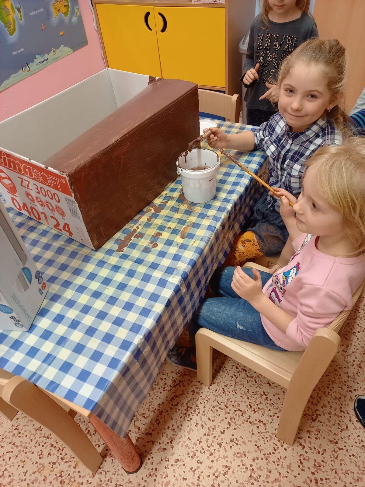 Sovičky: Tvořeníčko, tvoření : "Z pohádky do pohádky" :-) - 22