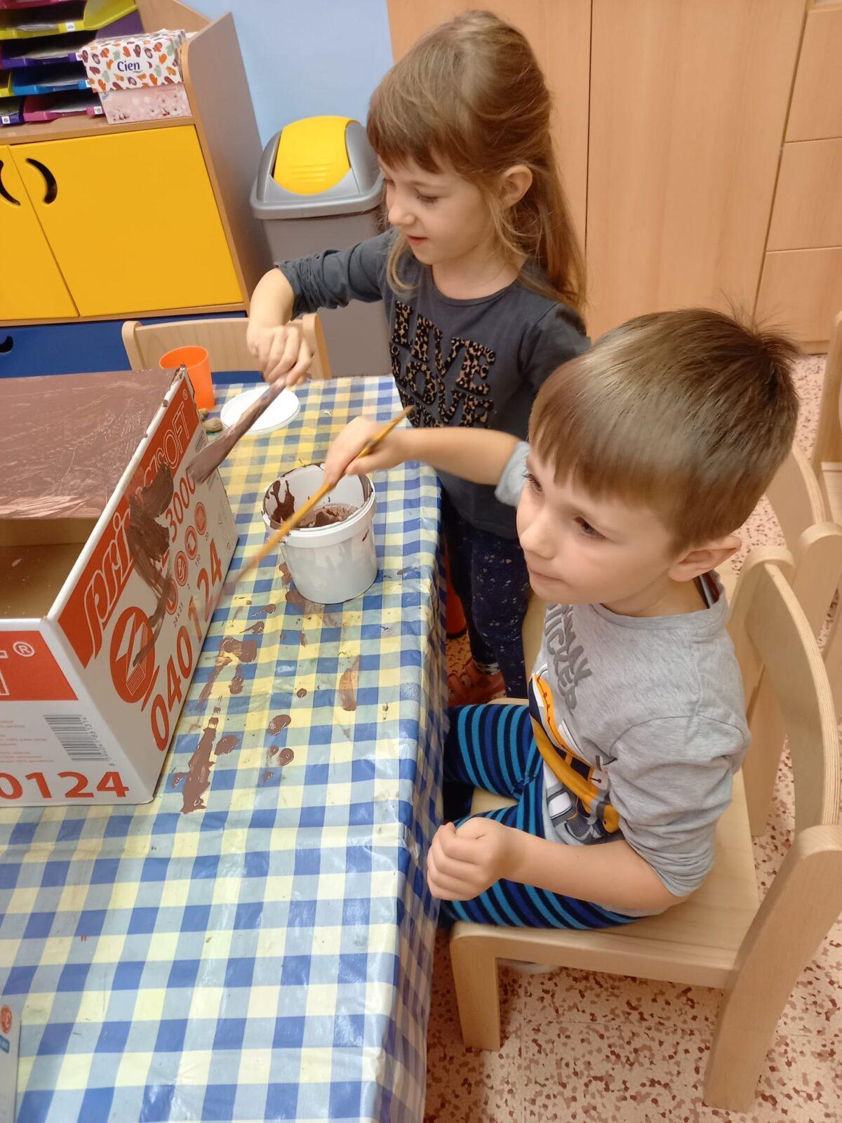 Sovičky: Tvořeníčko, tvoření : "Z pohádky do pohádky" :-) - 23