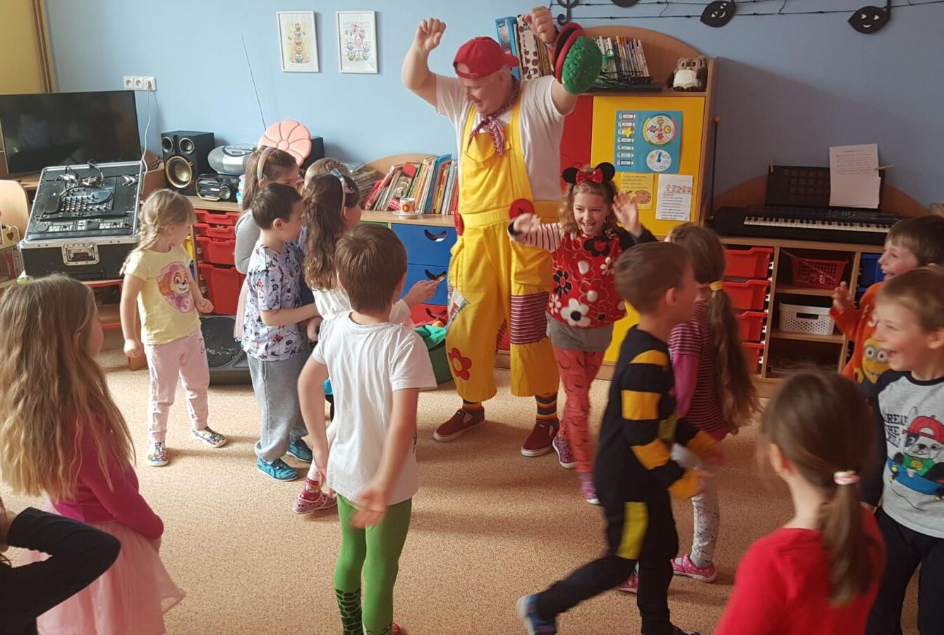 "Abeceda slušného chování" :-) (Honza Krejčík) - 1