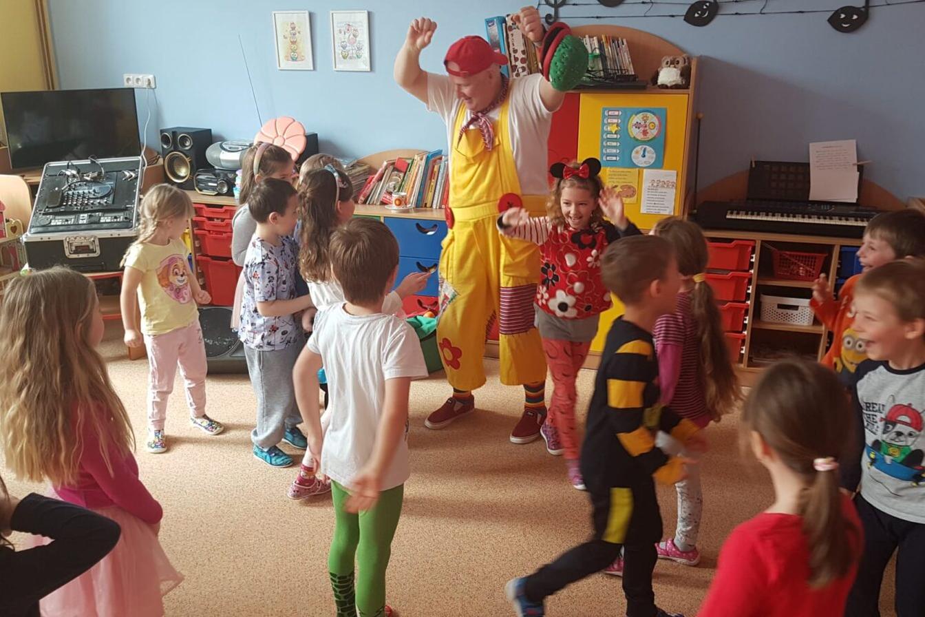 "Abeceda slušného chování" :-) (Honza Krejčík)