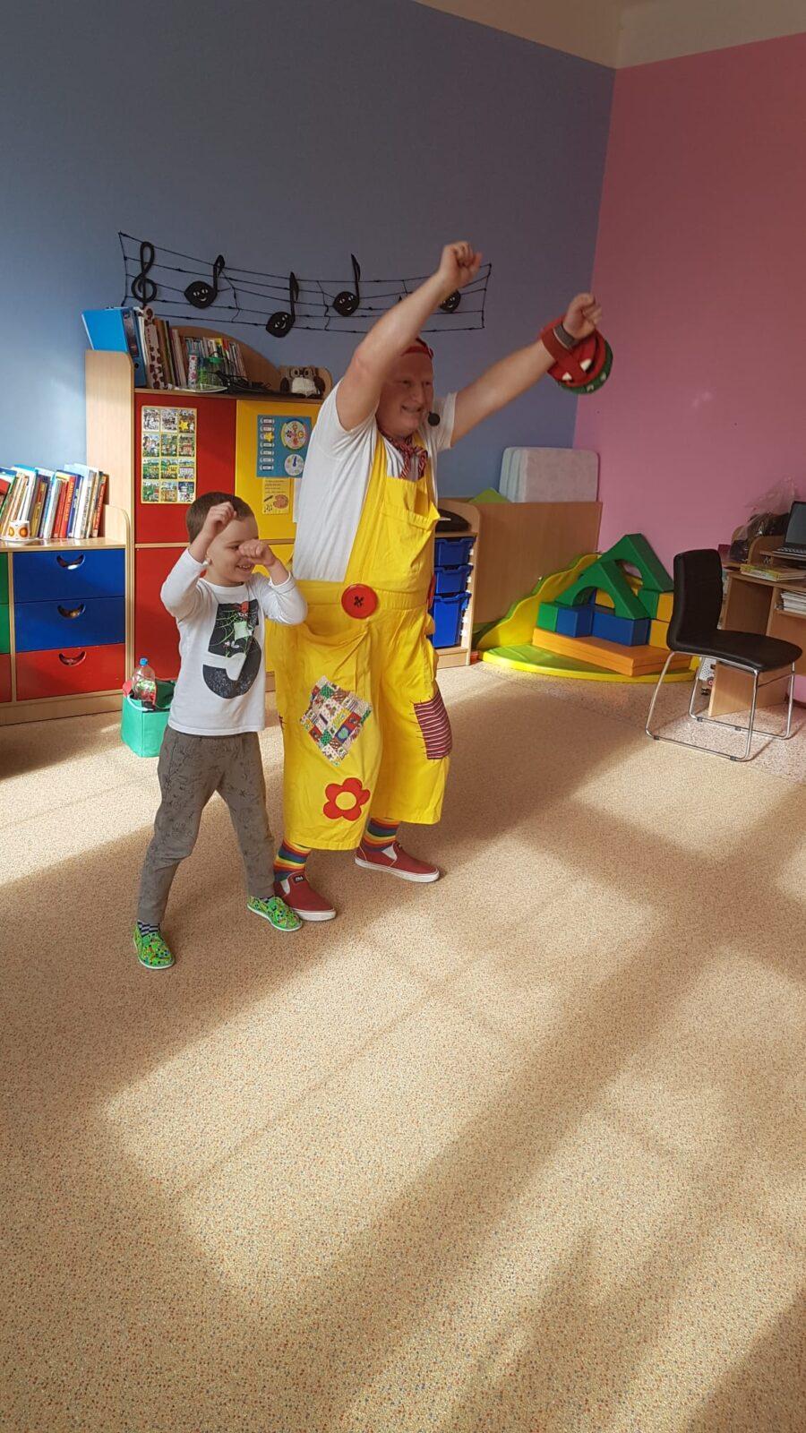 "Abeceda slušného chování" :-) (Honza Krejčík) - 4