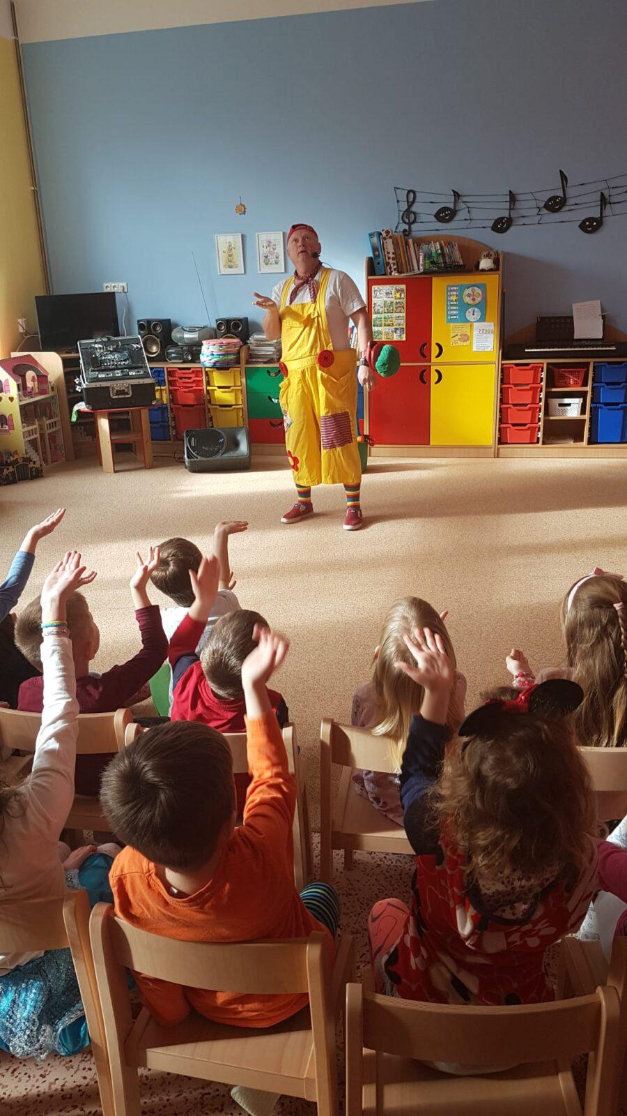 "Abeceda slušného chování" :-) (Honza Krejčík) - 8