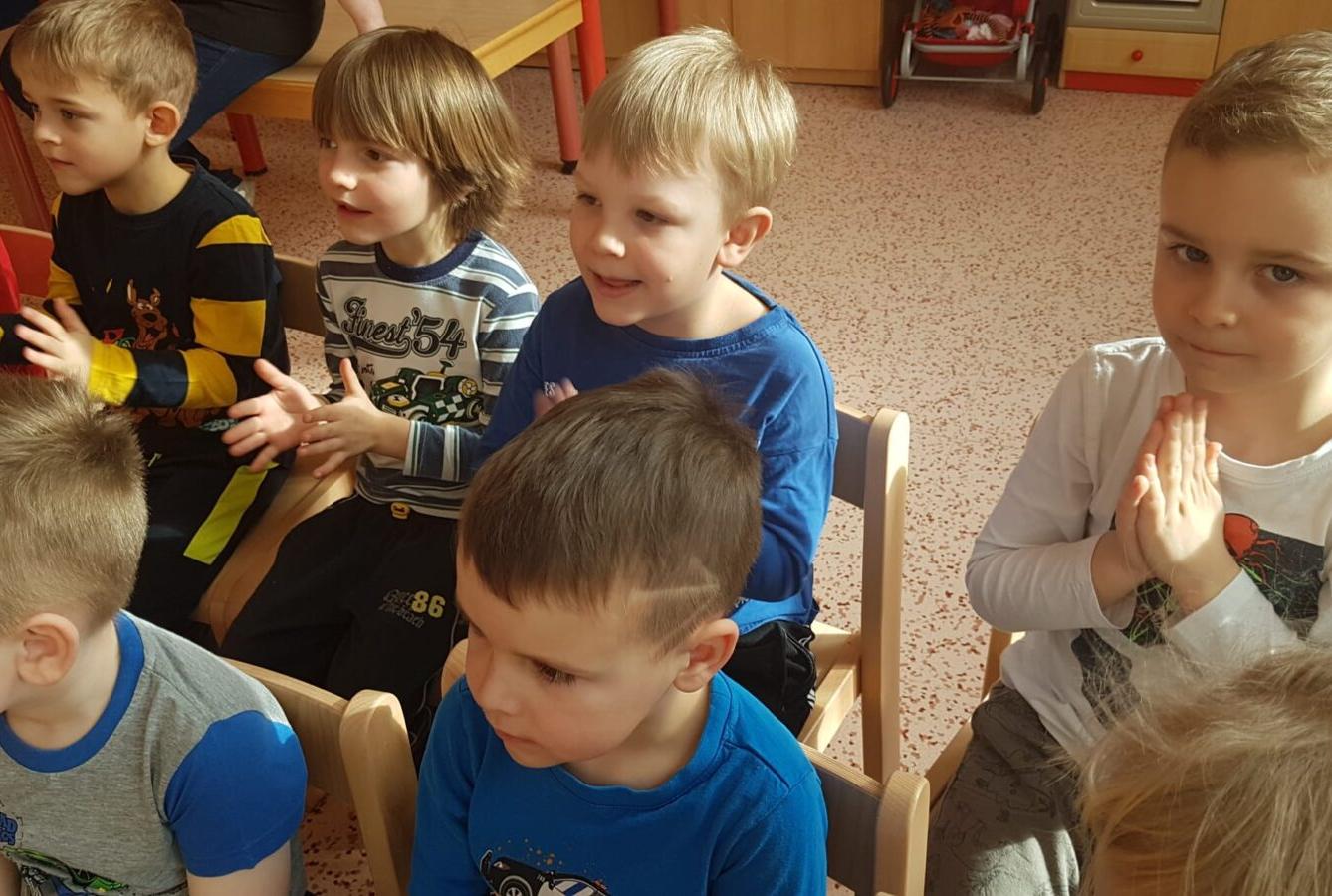 "Abeceda slušného chování" :-) (Honza Krejčík) - 11