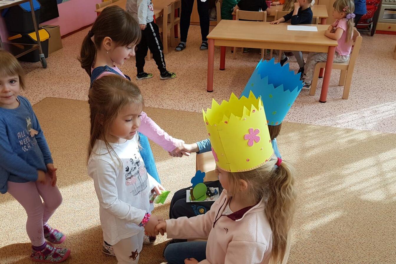 Slavíme! Beník a Markétka - narozeniny:-)