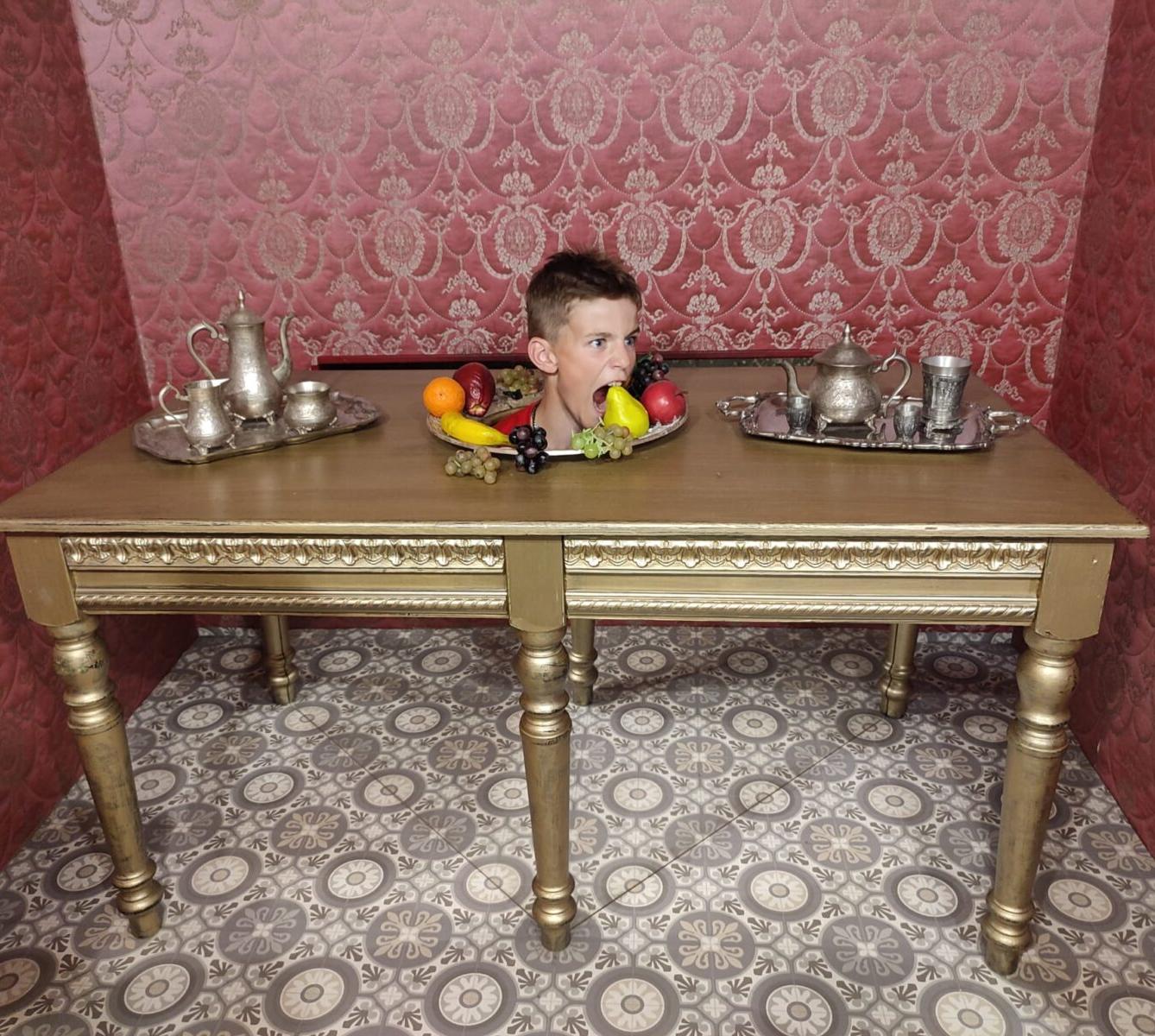 Školní výlet 7. třída - 12