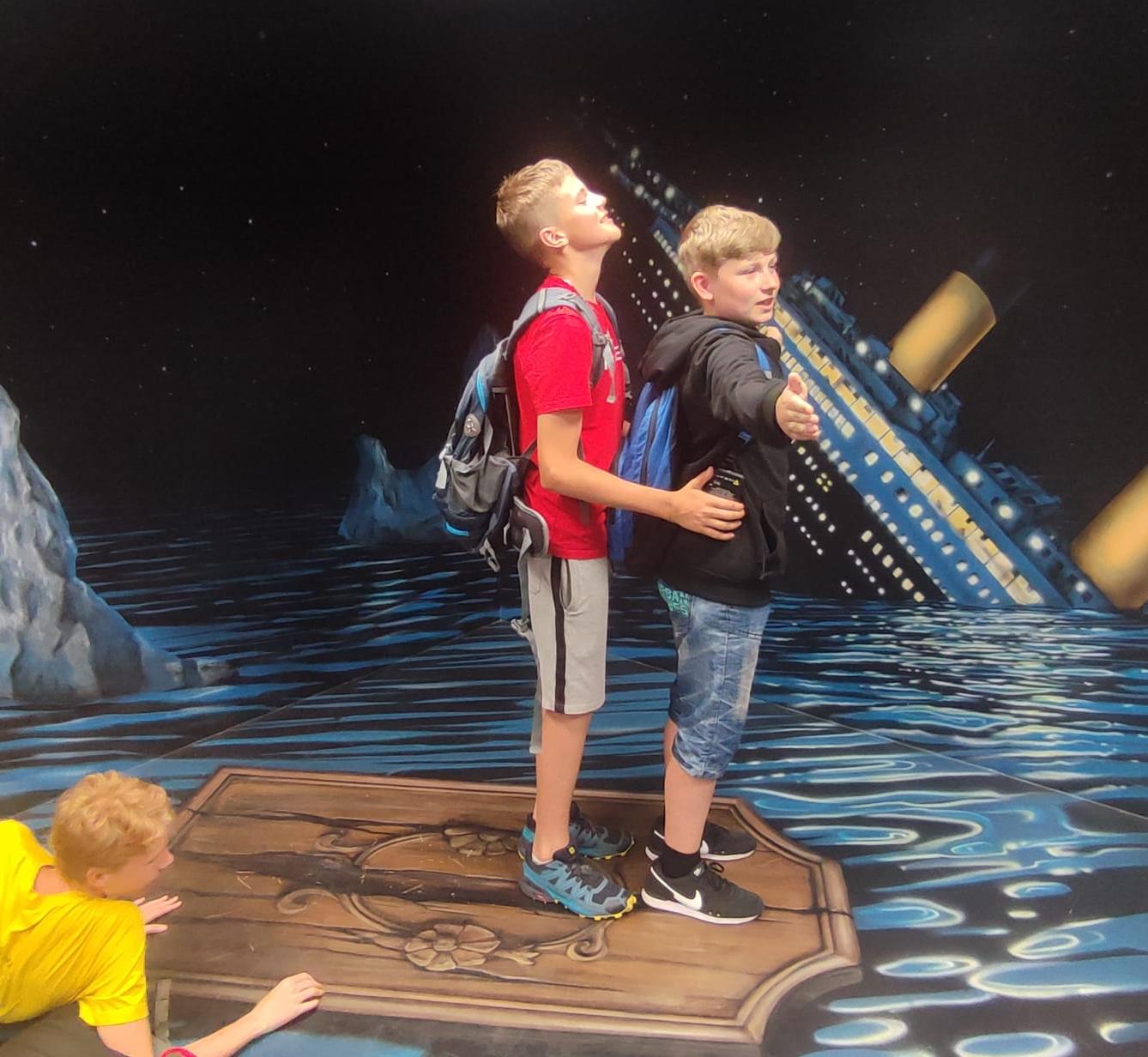 Školní výlet 7. třída - 18