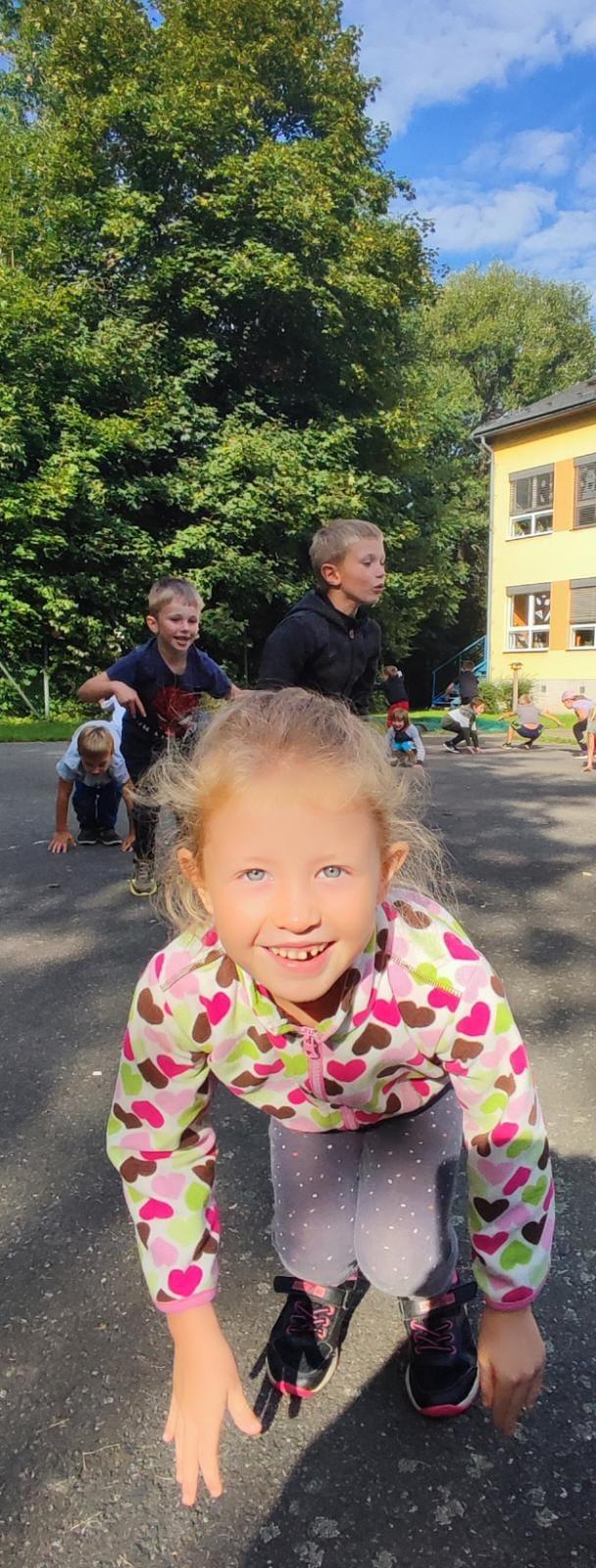 Společné sportování prvňáčků - 15