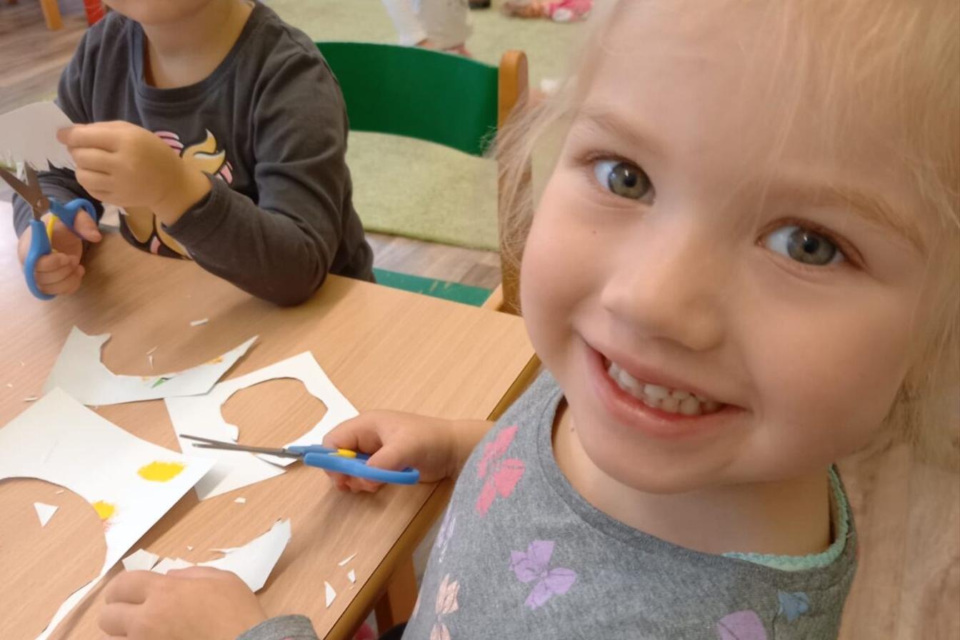 Tvořeníčko, tvoření: "Čas Jablíčkové vůně" - Broučci :-)