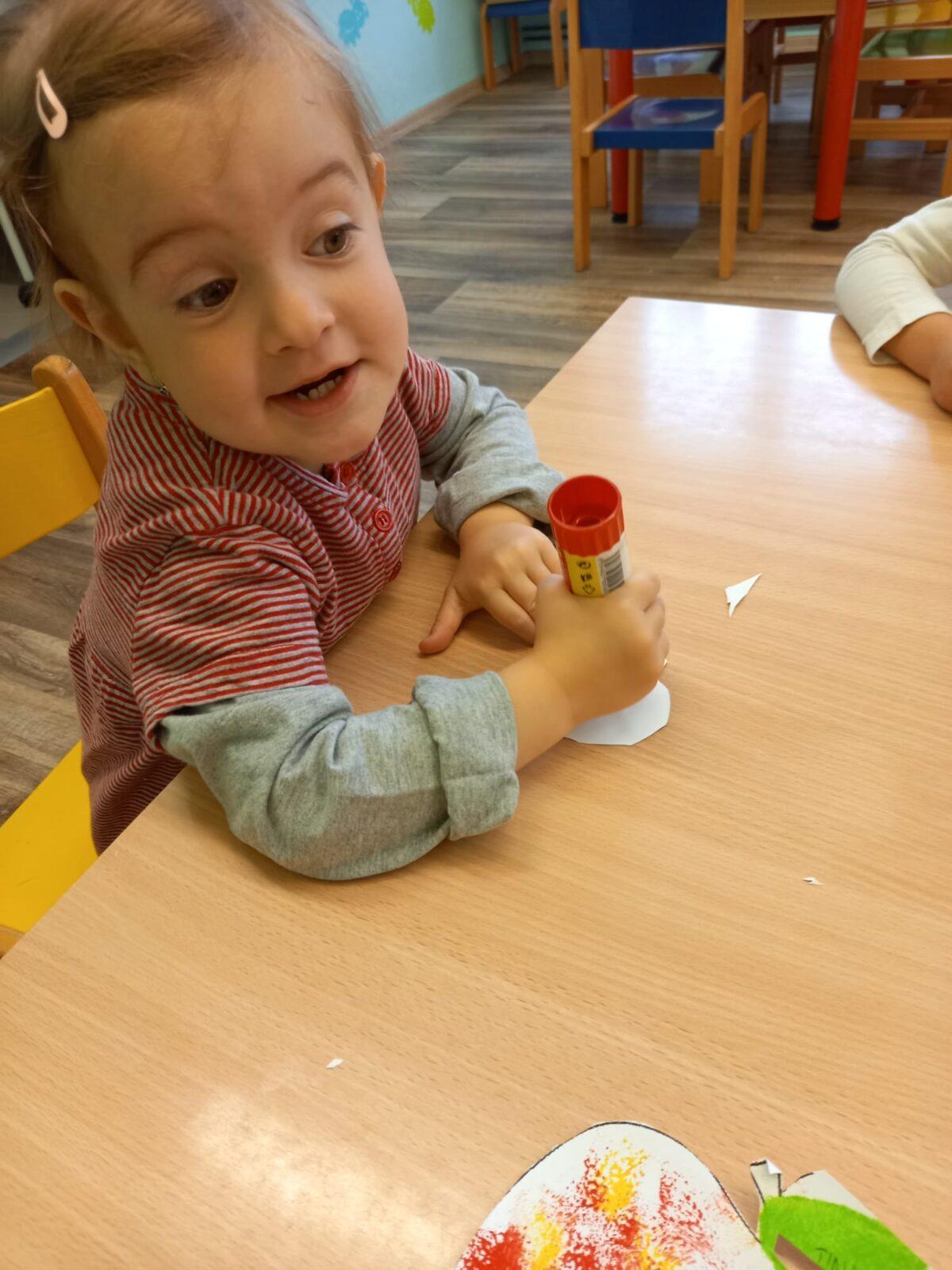 Tvořeníčko, tvoření: "Čas Jablíčkové vůně" - Broučci :-) - 3