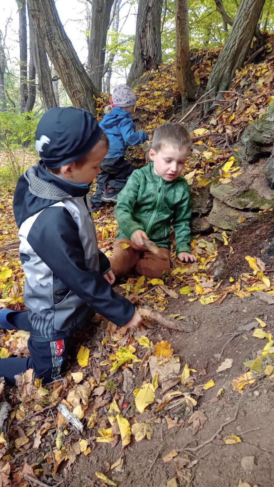 Podzim v naší školce - 40