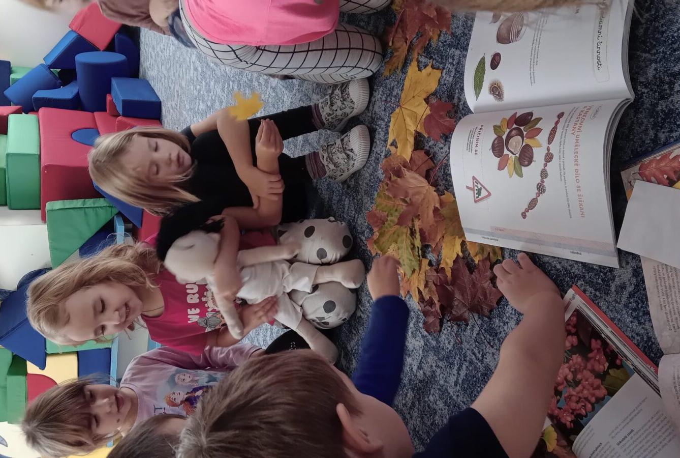 Podzim v naší školce - 50