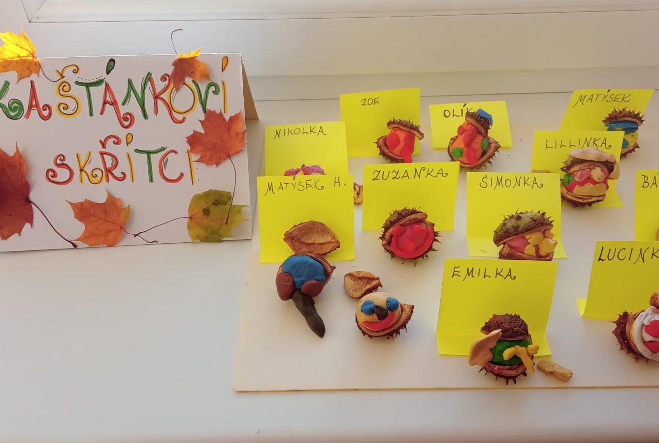 Podzim v naší školce - 51