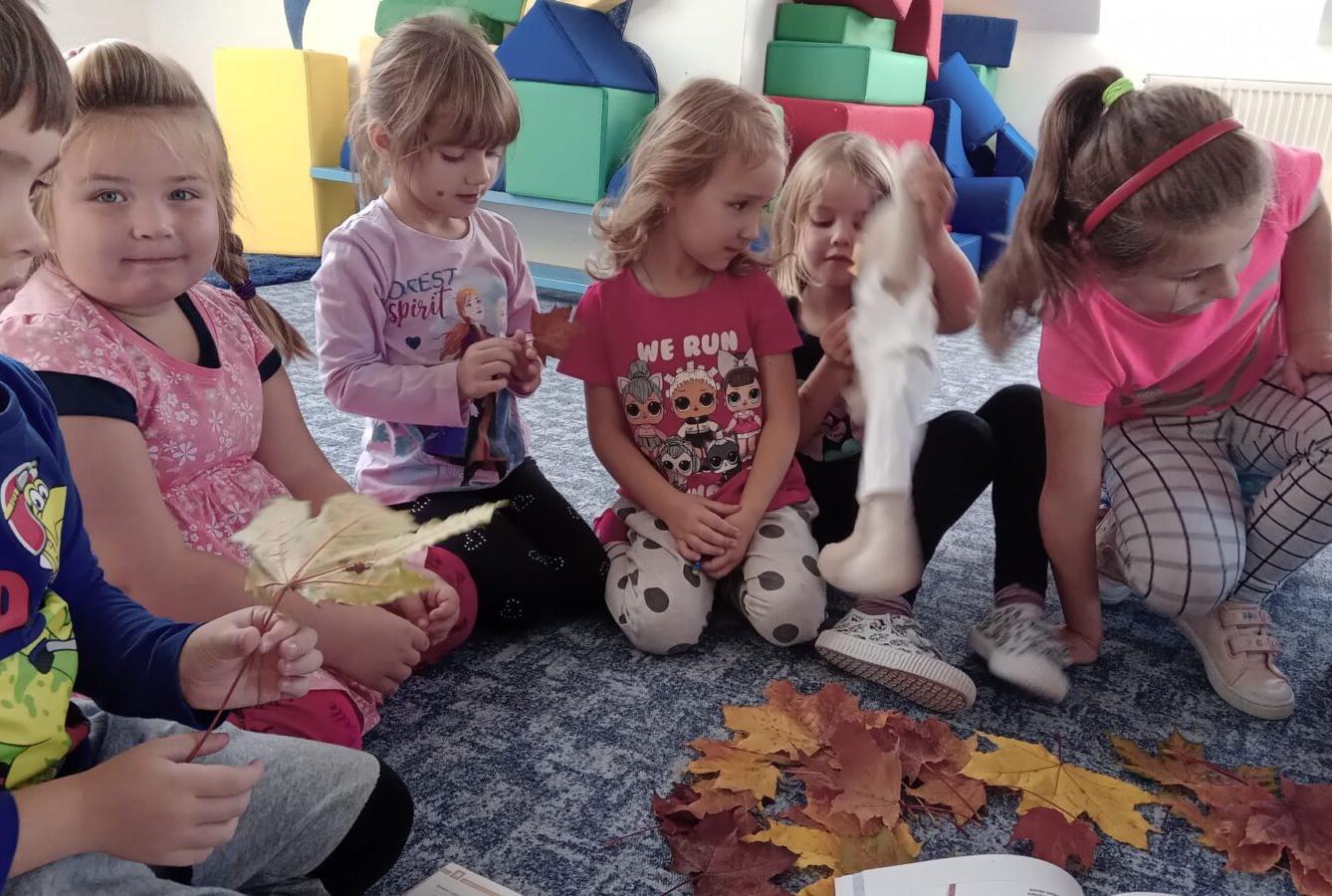 Podzim v naší školce - 53