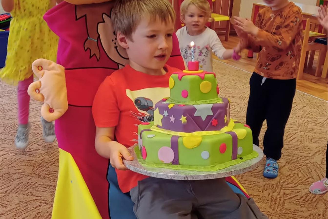 Tomášek slaví narozeniny