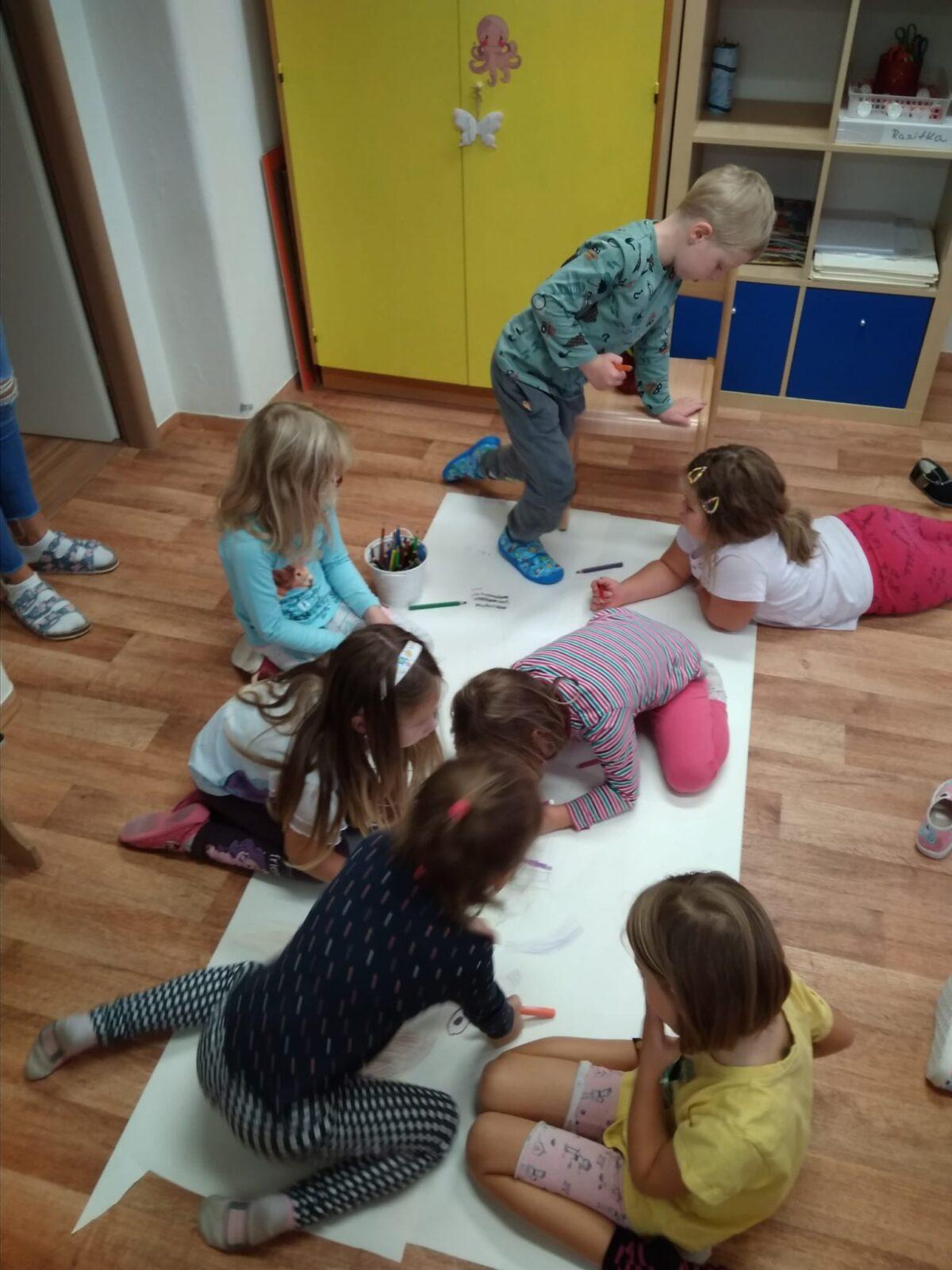 Podzim v naší školce - 62