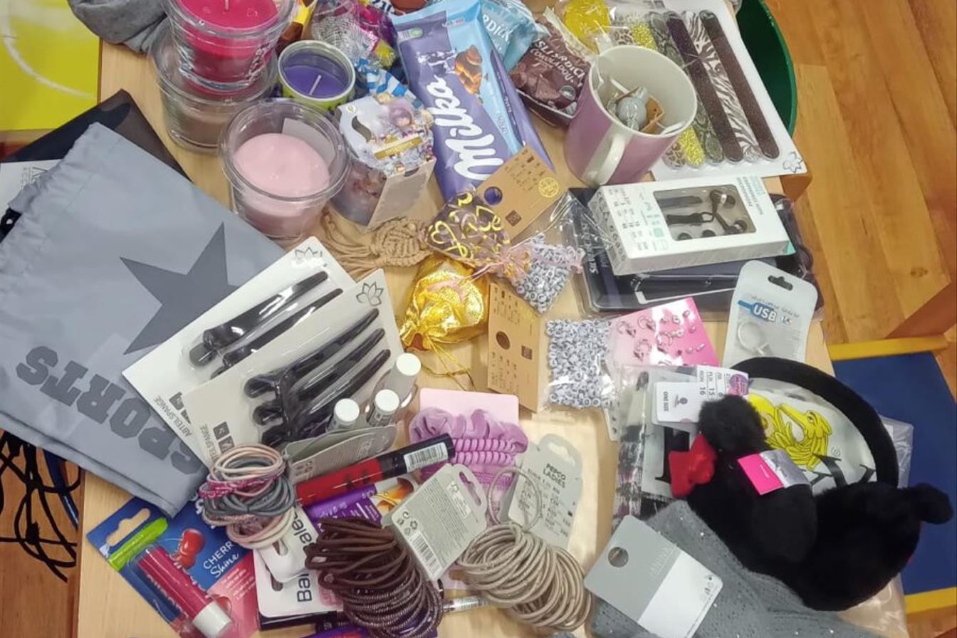 Akce "Krabice od bot"