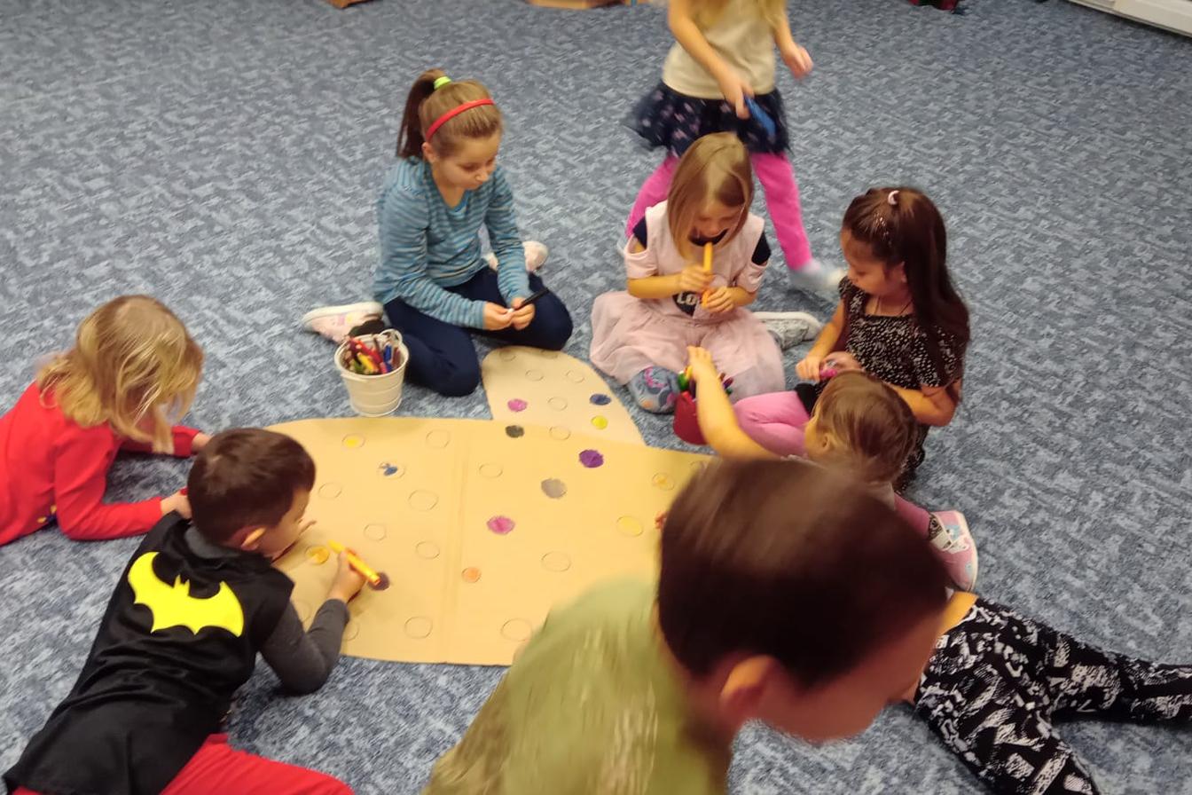 Pohádka o rukavičce