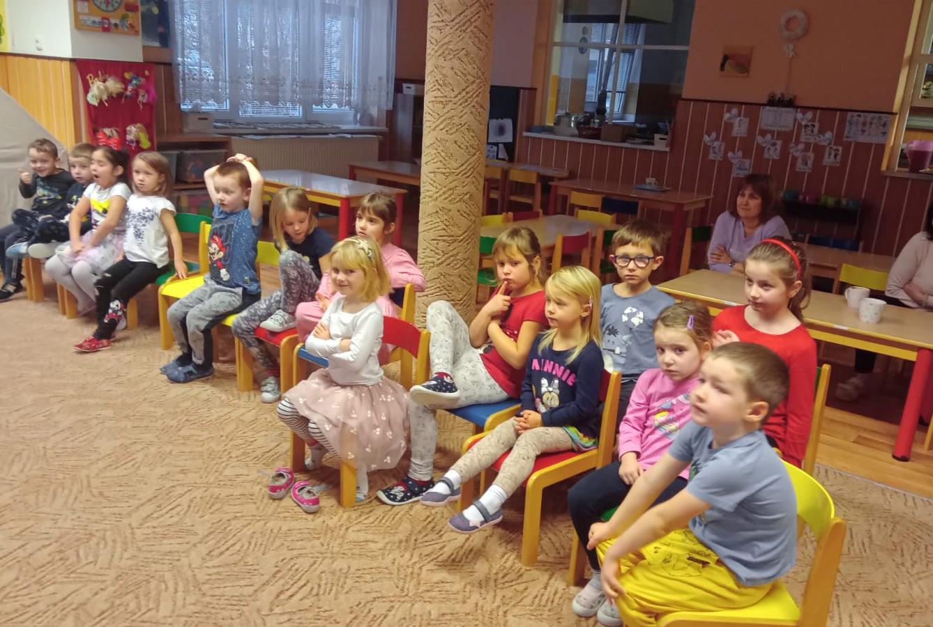 Divadlo "Slyšte, slyšte aneb co se stalo v Betlémě" - 8