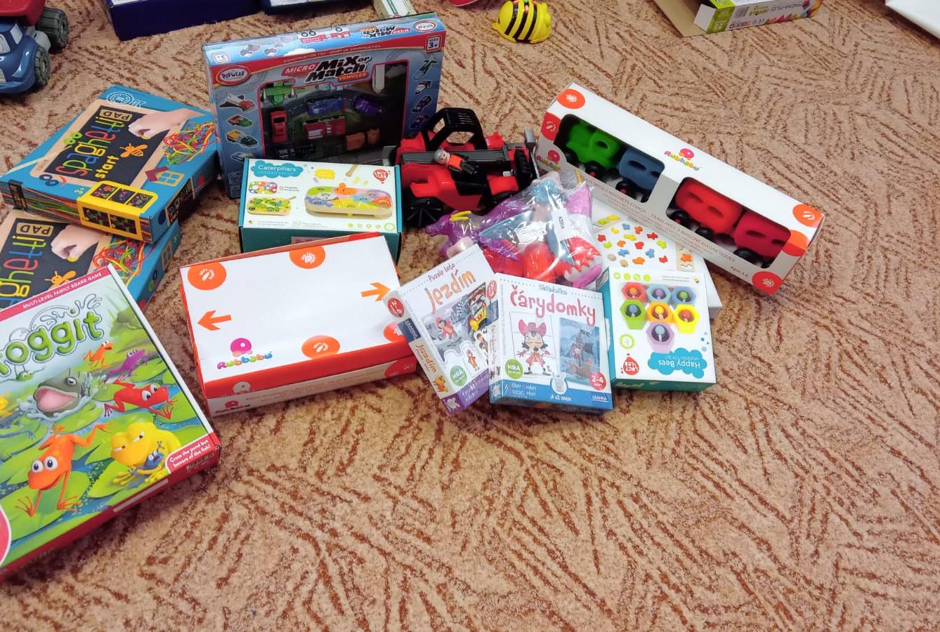 Hledání vánočního pokladu a dárečky od Ježíška... - 19