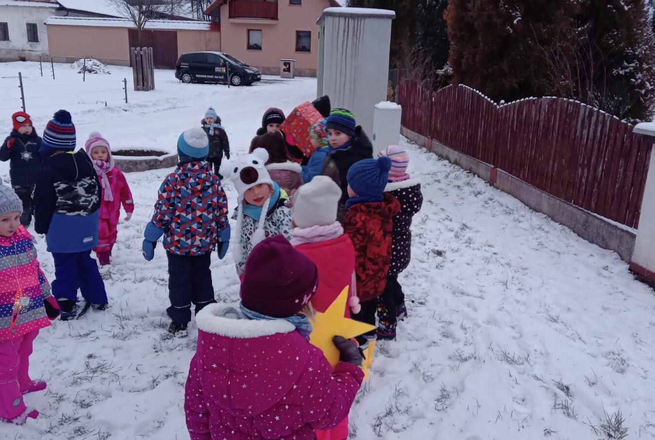 Hledání vánočního pokladu a dárečky od Ježíška... - 20