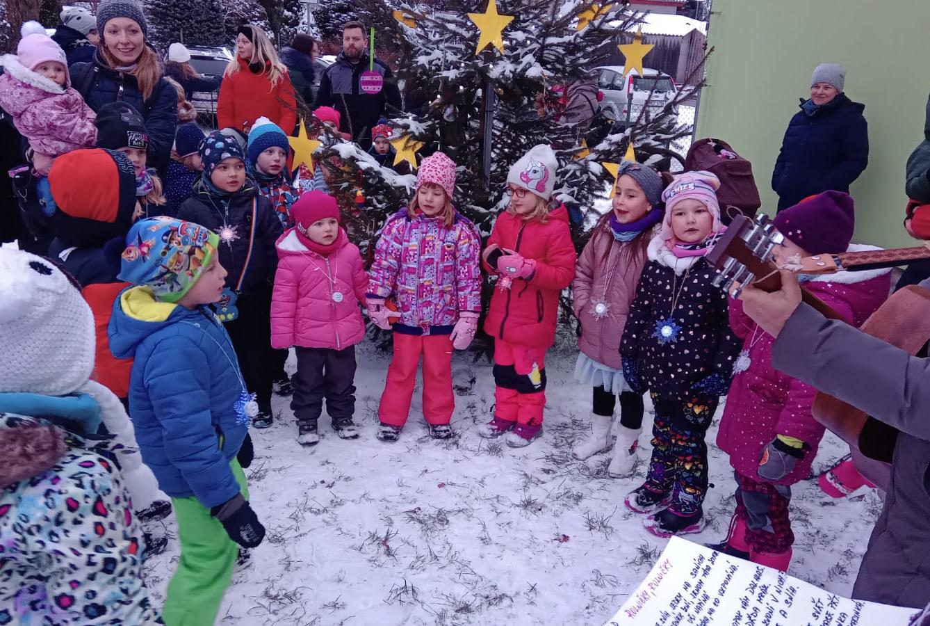 Hledání vánočního pokladu a dárečky od Ježíška... - 21