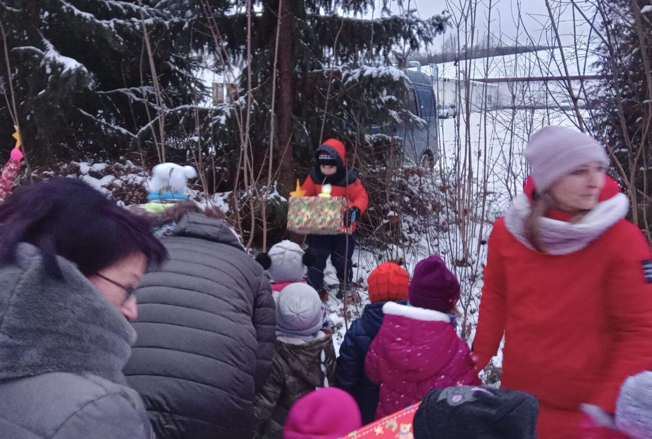 Hledání vánočního pokladu a dárečky od Ježíška... - 22