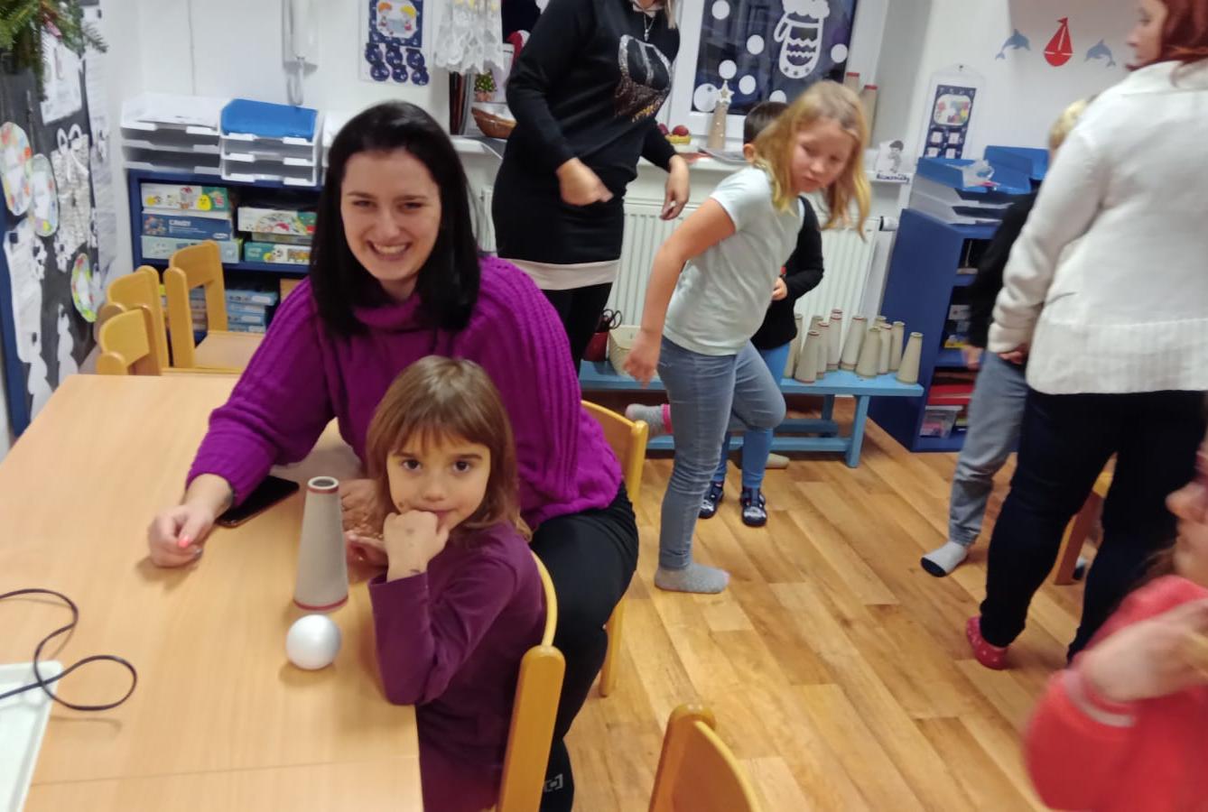 Hledání vánočního pokladu a dárečky od Ježíška... - 25