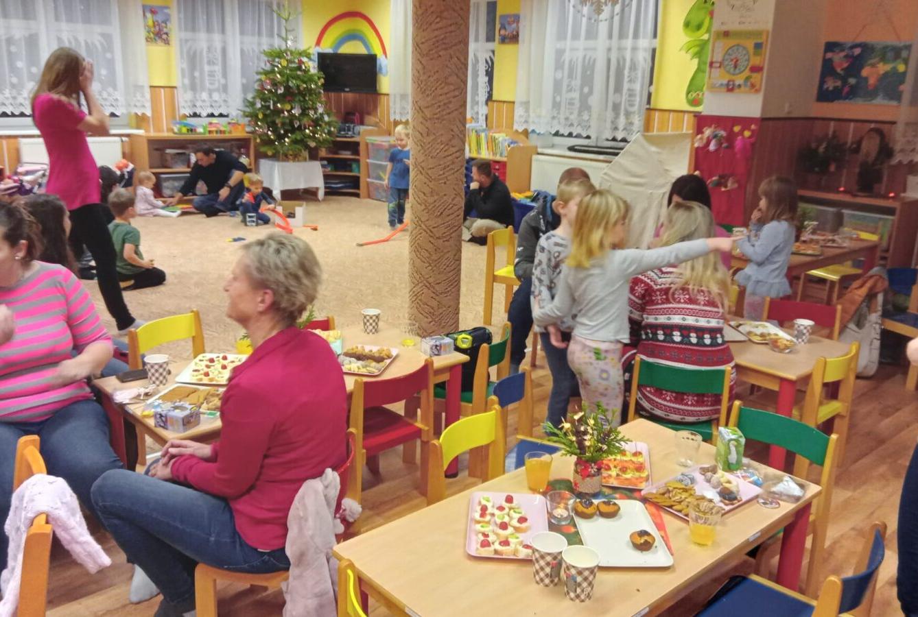 Hledání vánočního pokladu a dárečky od Ježíška... - 26