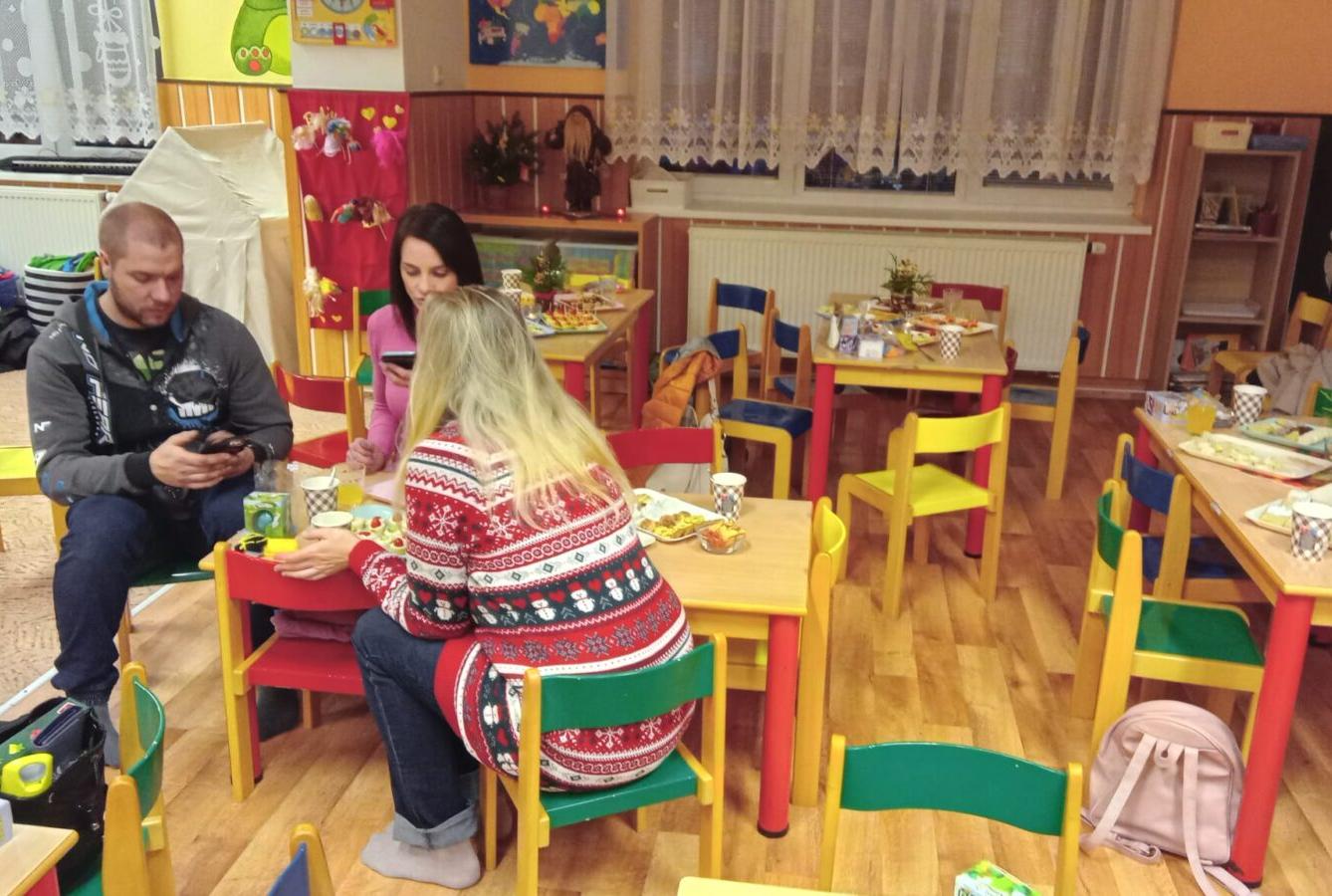 Hledání vánočního pokladu a dárečky od Ježíška... - 30