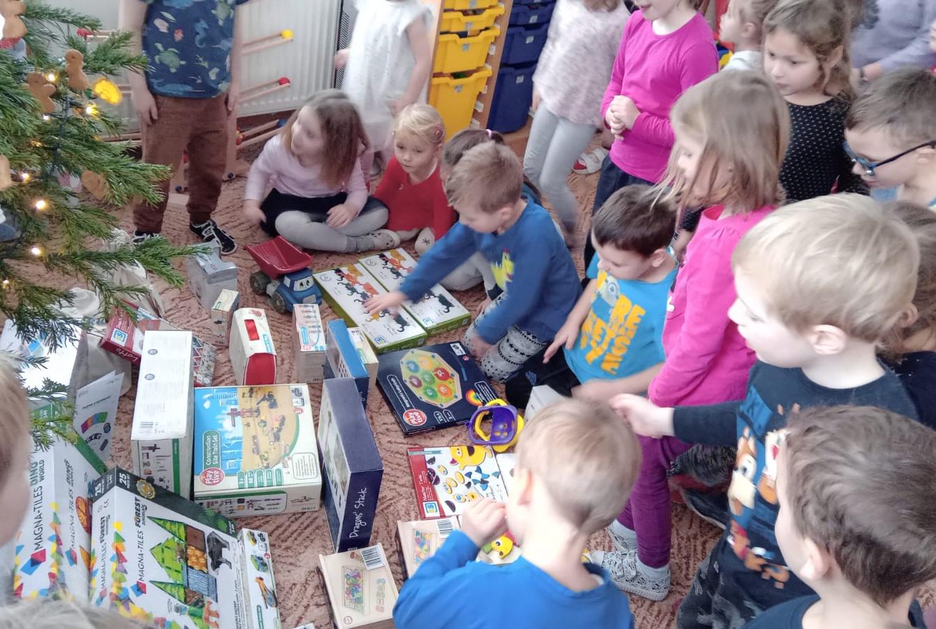 Hledání vánočního pokladu a dárečky od Ježíška... - 32