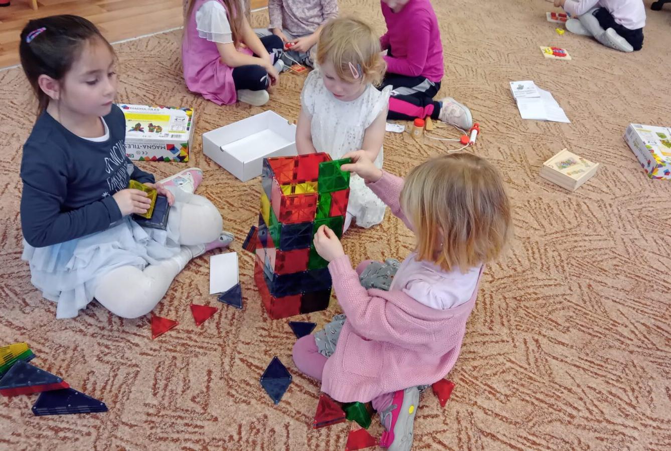 Hledání vánočního pokladu a dárečky od Ježíška... - 35