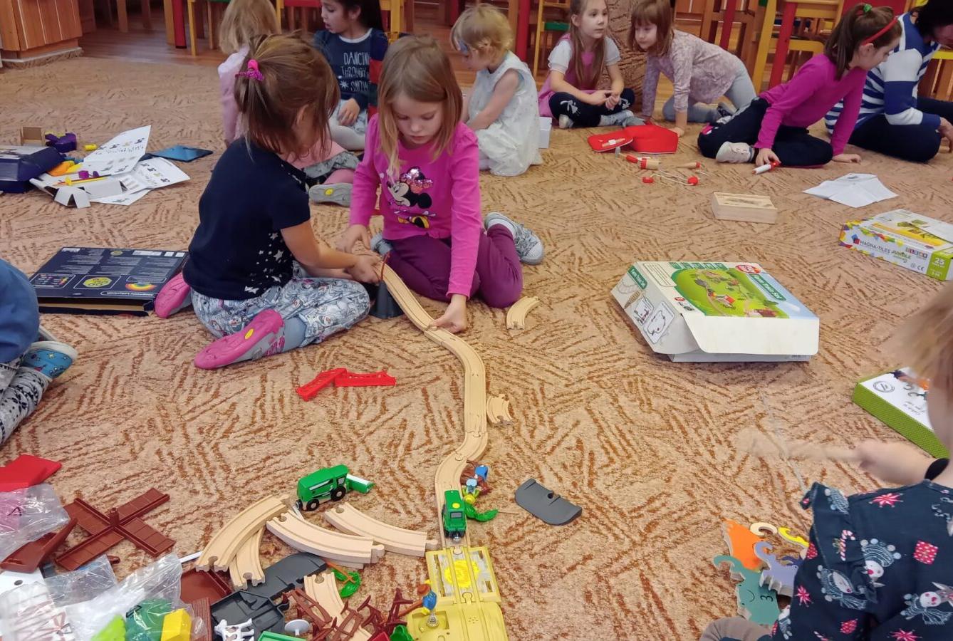 Hledání vánočního pokladu a dárečky od Ježíška... - 37