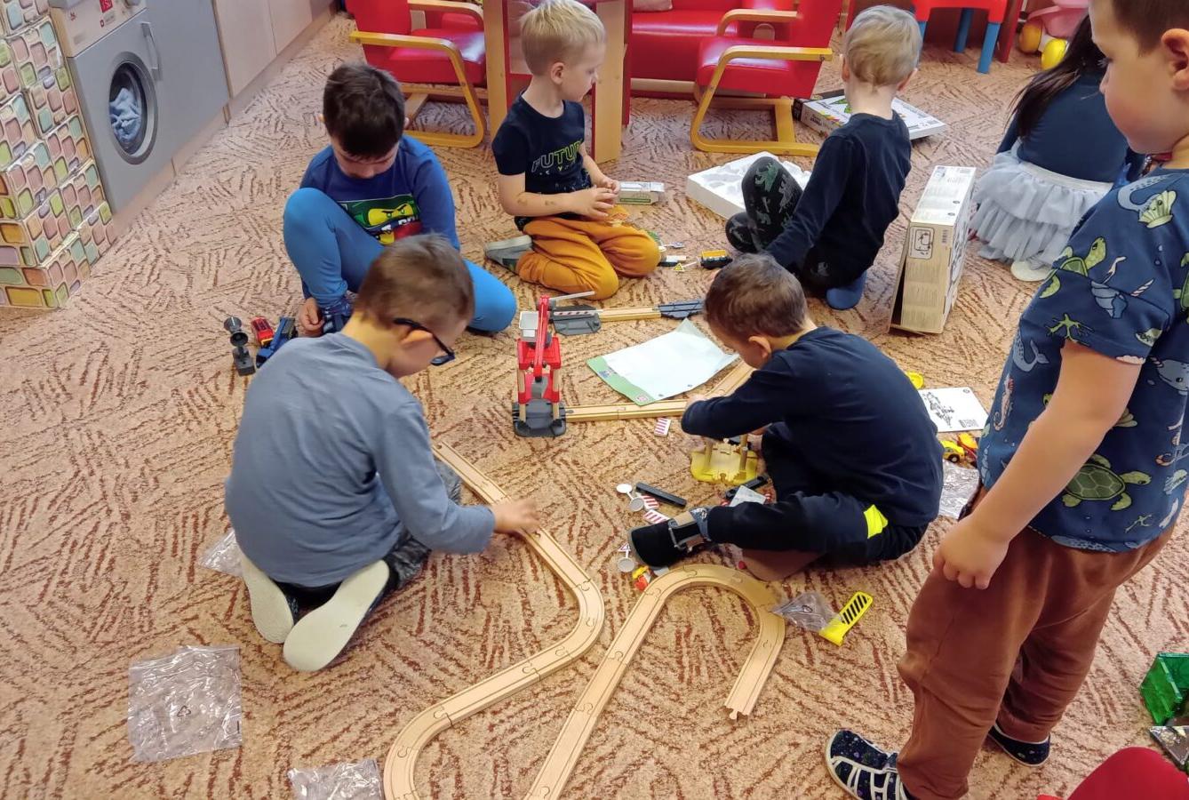 Hledání vánočního pokladu a dárečky od Ježíška... - 40