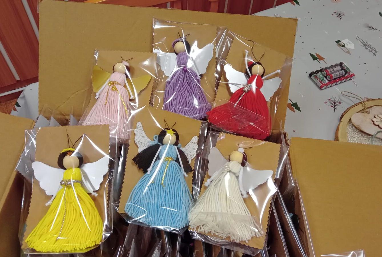 Hledání vánočního pokladu a dárečky od Ježíška... - 46