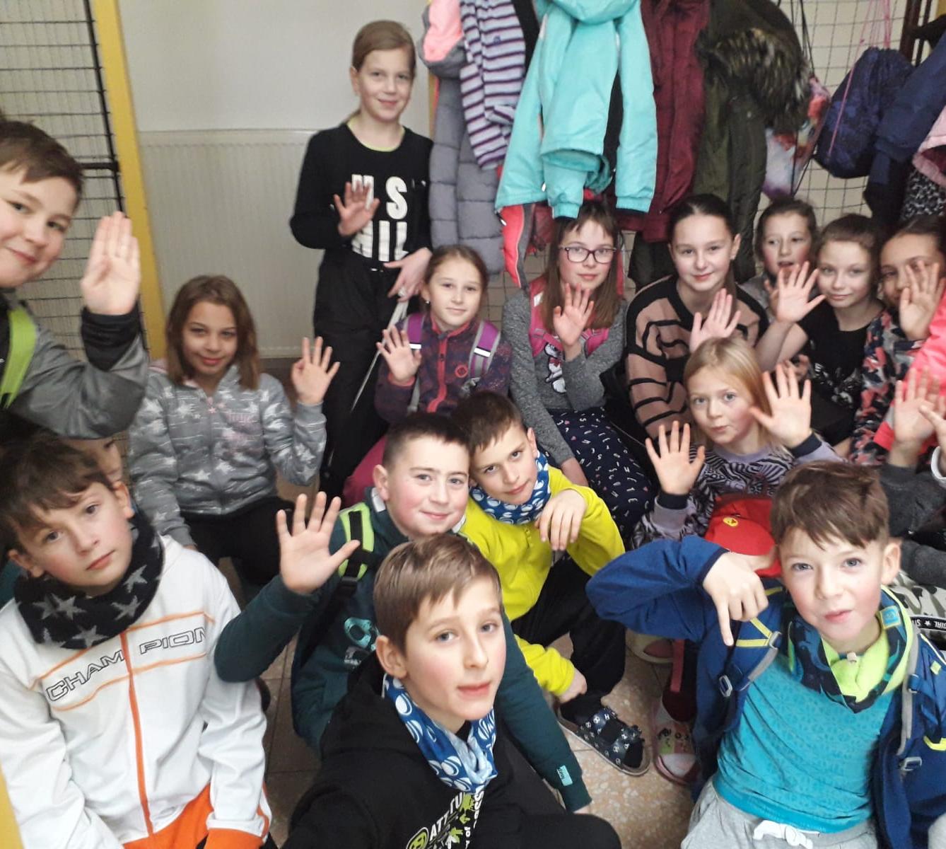 Vánoční les na 1. stupni - 17