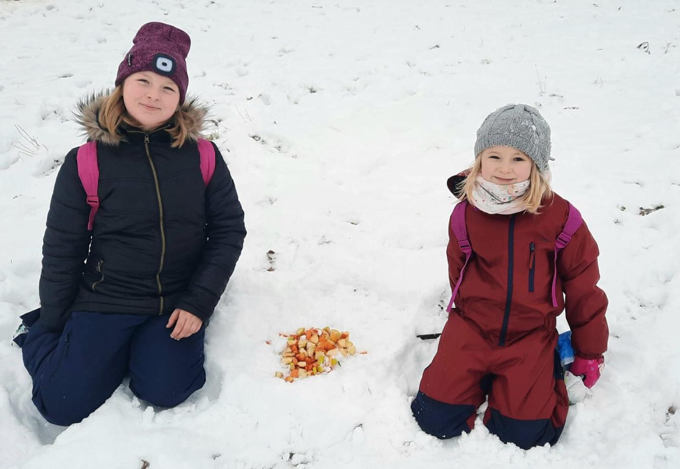 Vánoční les na 1. stupni - 21