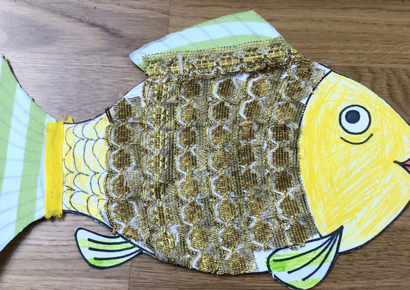 6. 3. Distanční výuka u prvňáčků - 13