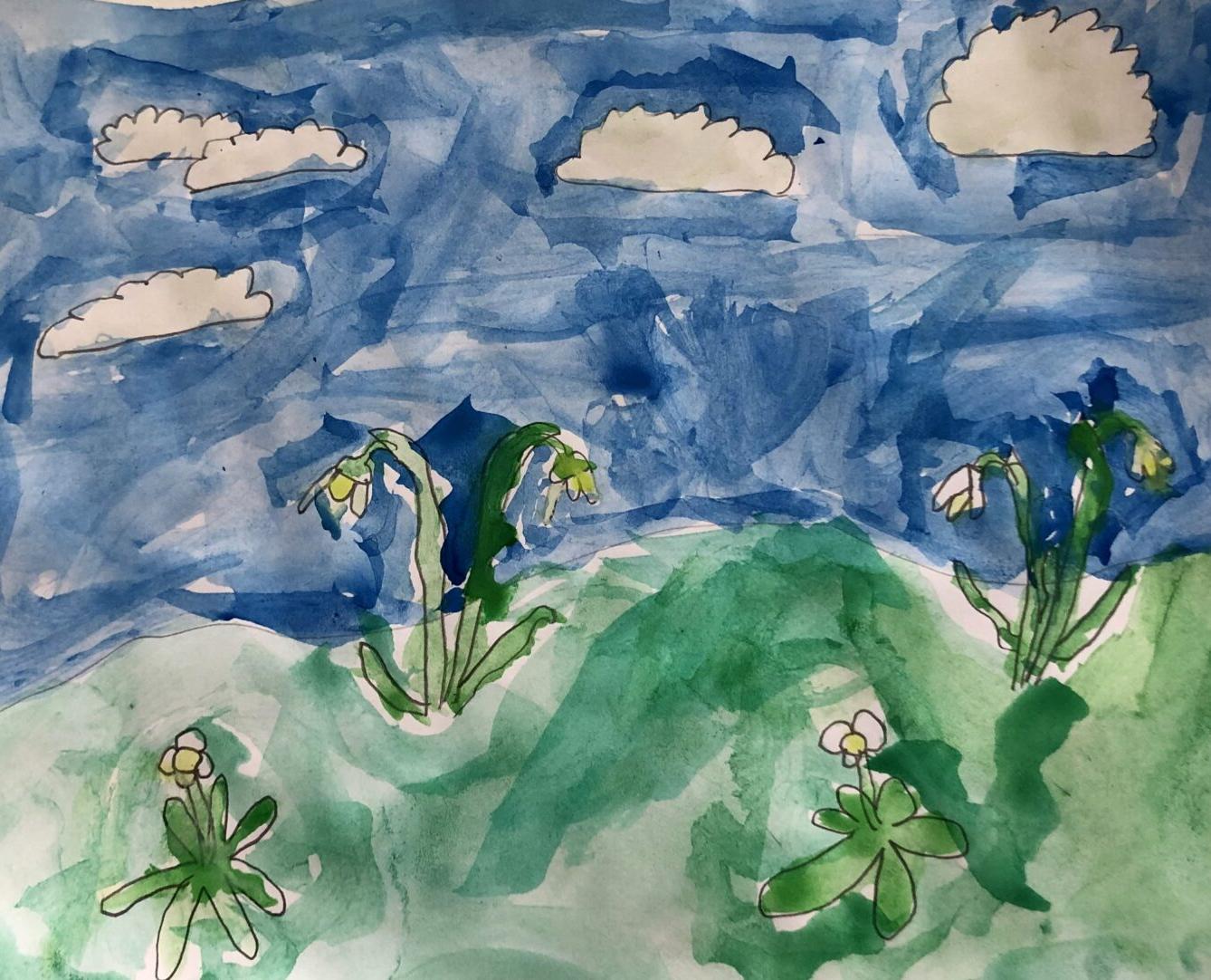 21. 3. Distanční výuka u prvňáčků - 12