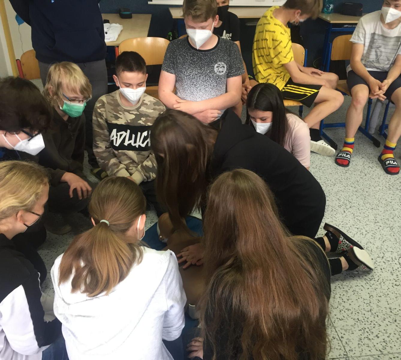 Projektový den v 8. třídě - 3