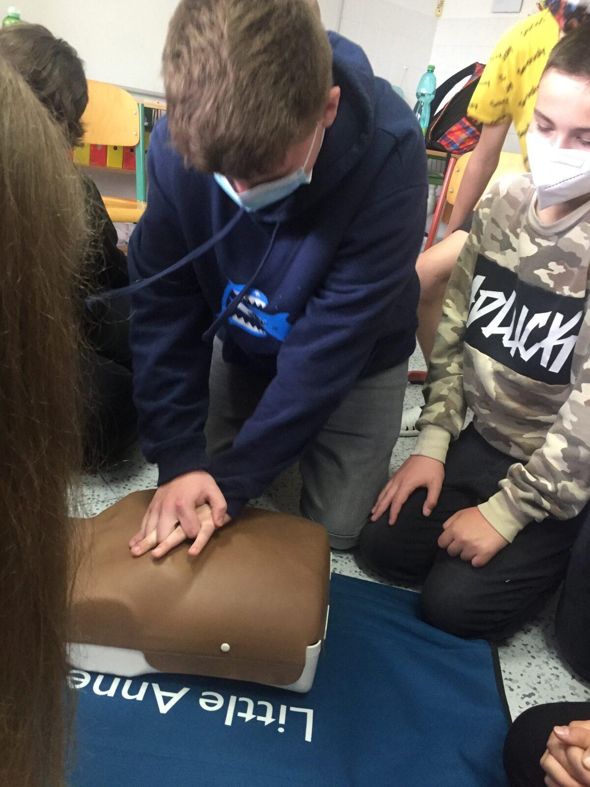 Projektový den v 8. třídě - 4