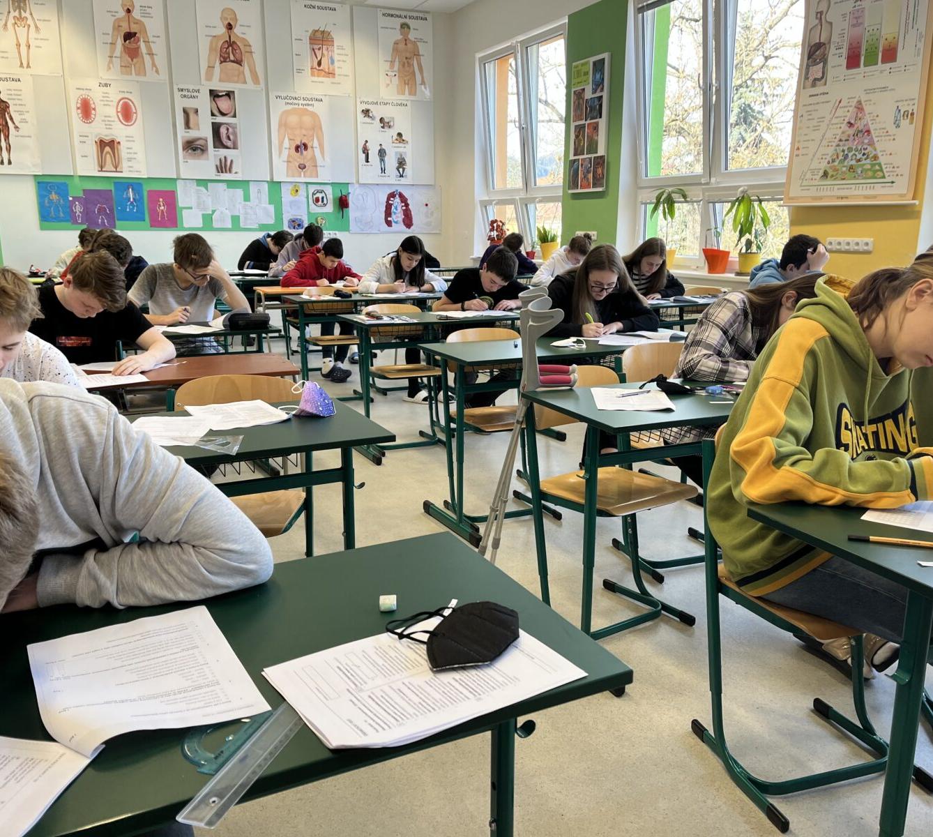 Přijímací zkoušky nanečisto - 7