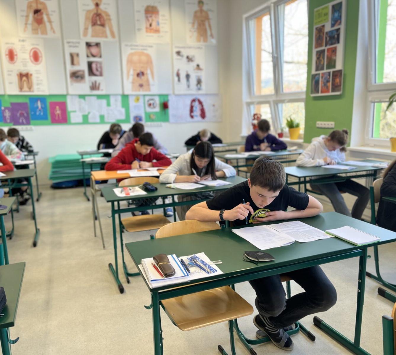 Přijímací zkoušky nanečisto - 8