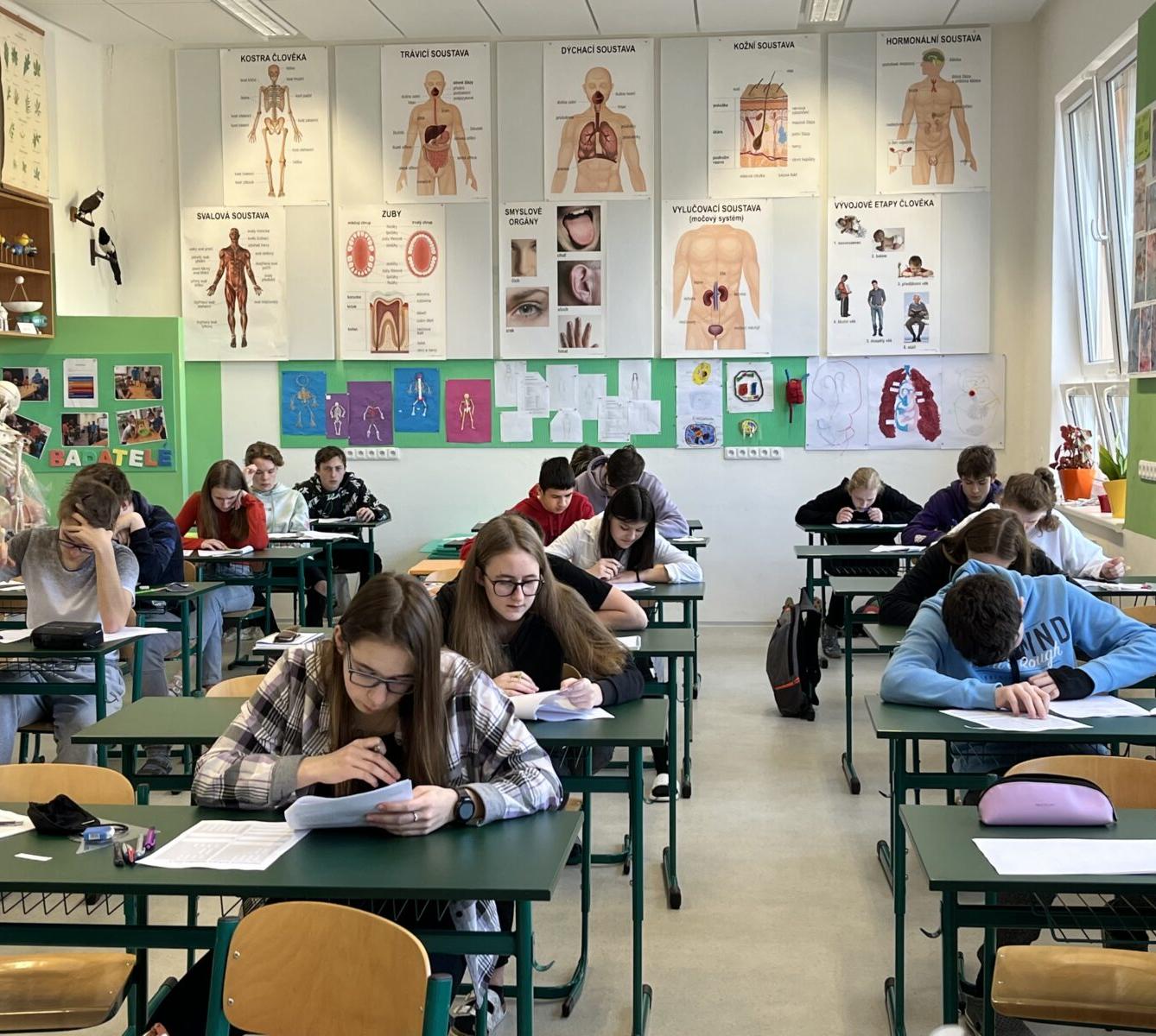 Přijímací zkoušky nanečisto - 12